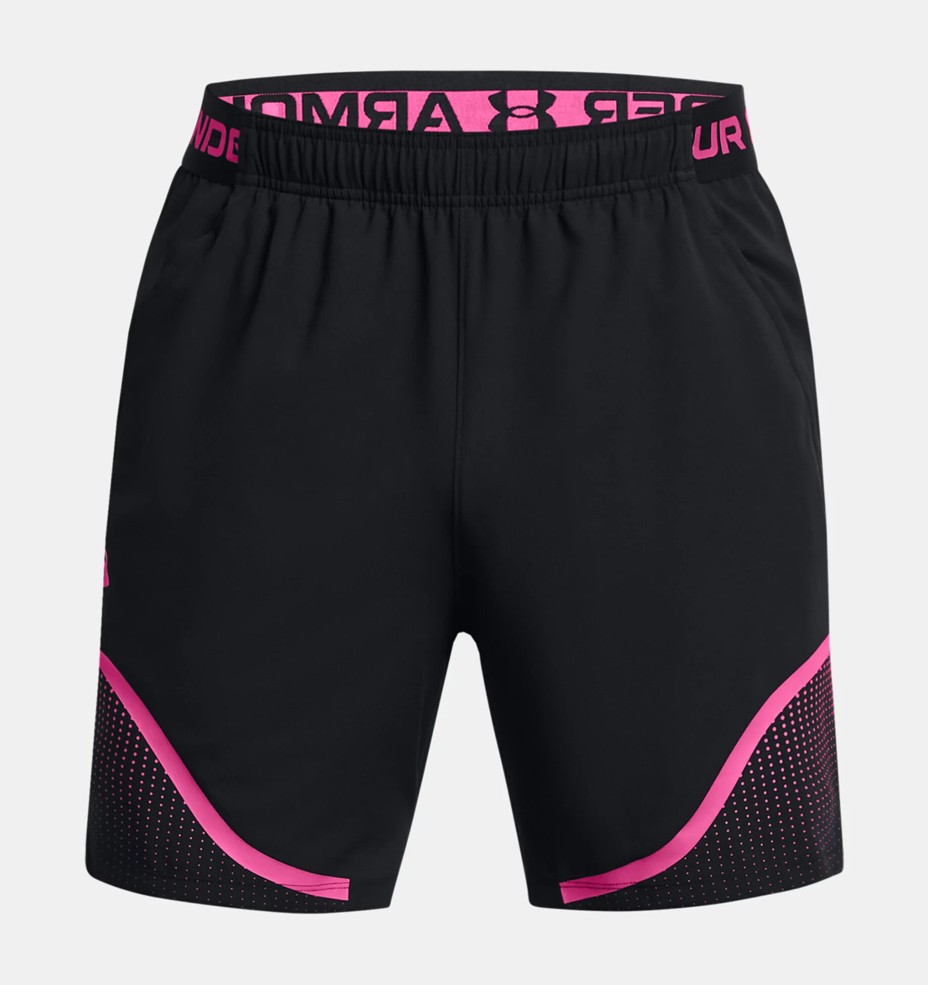 Men's sports shorts Under Armour Vanish Woven 6in Grph Sts
