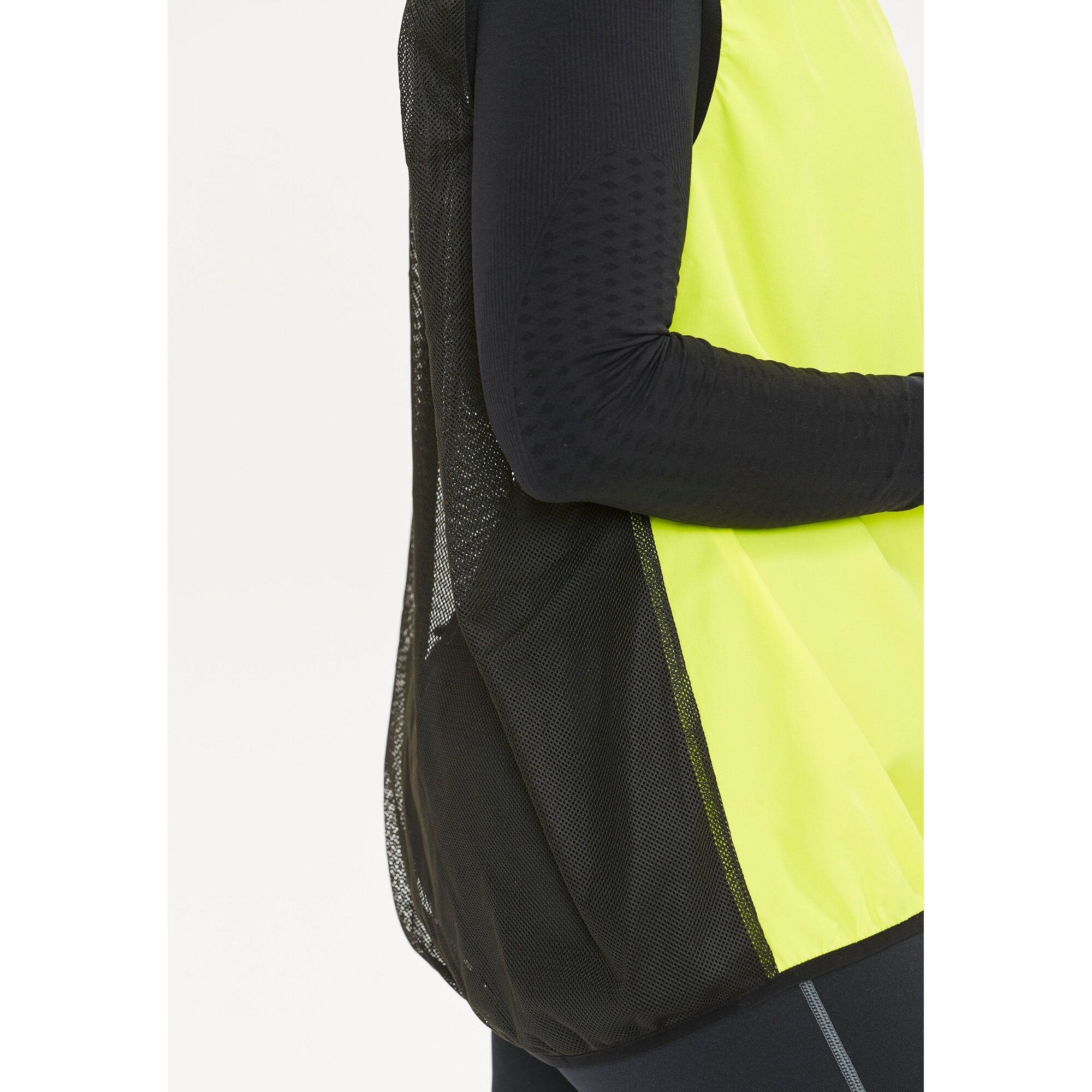 Running Reflective Vest Endurance Sindry Unisex Light The Night Vest