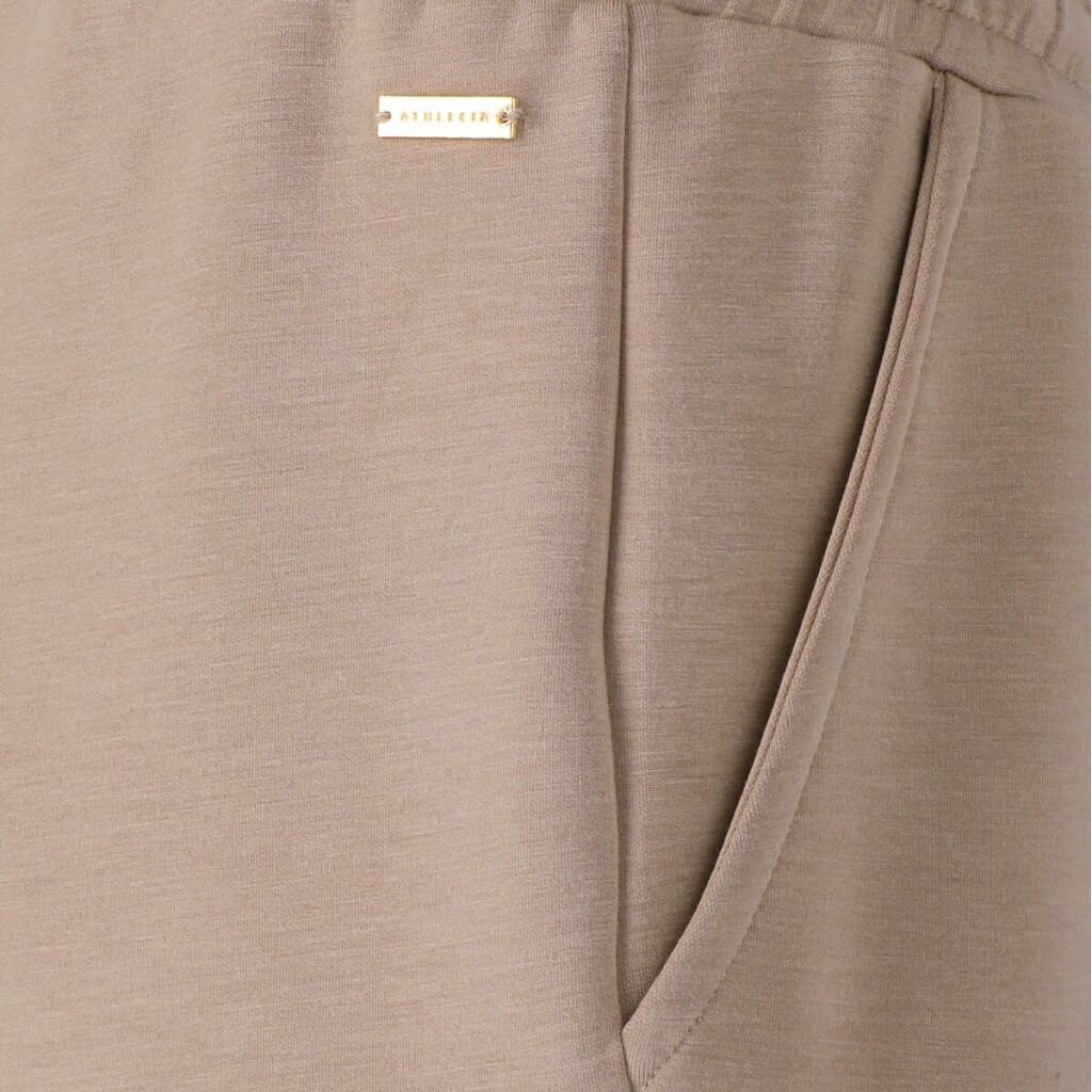 Women&#039;s elegant sweatpants Athlecia Jacey