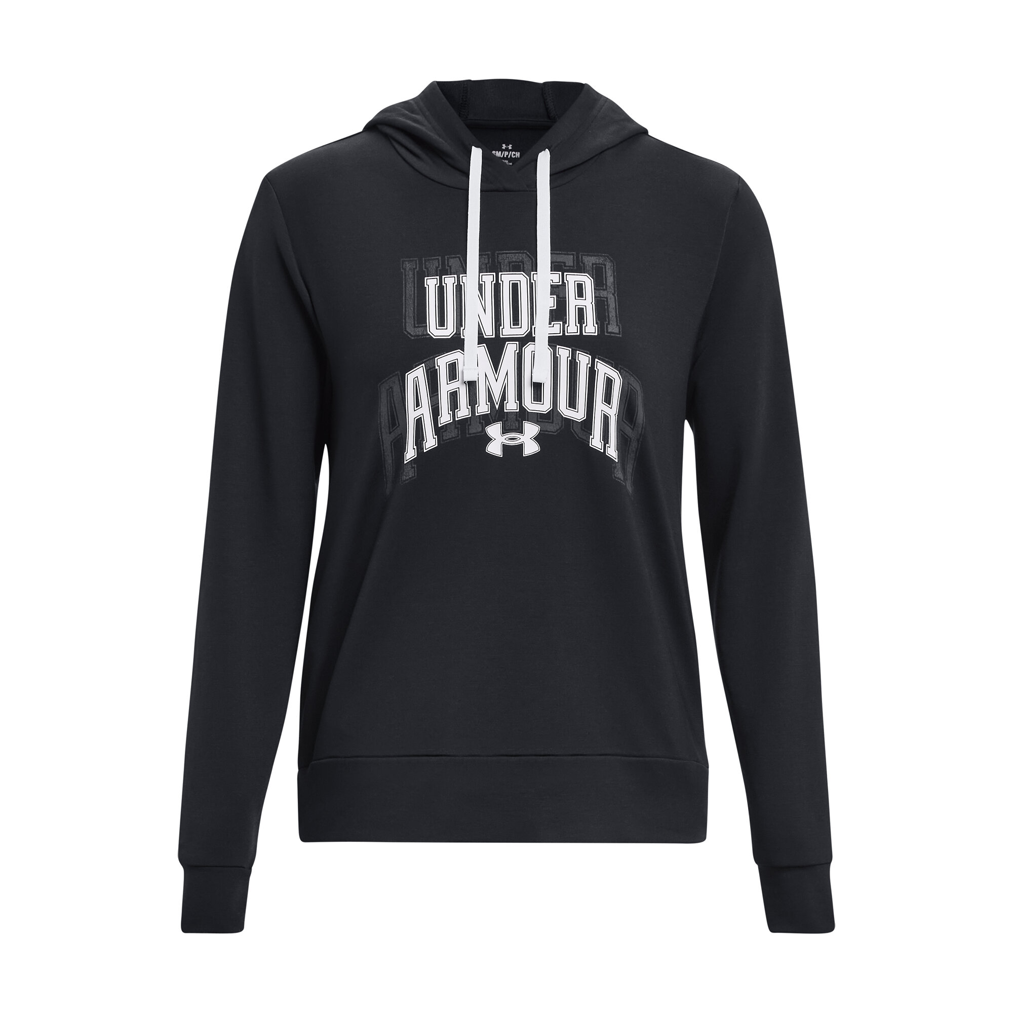 Women's sweatshirt Under Armour Rival Terry Graphic Hdy