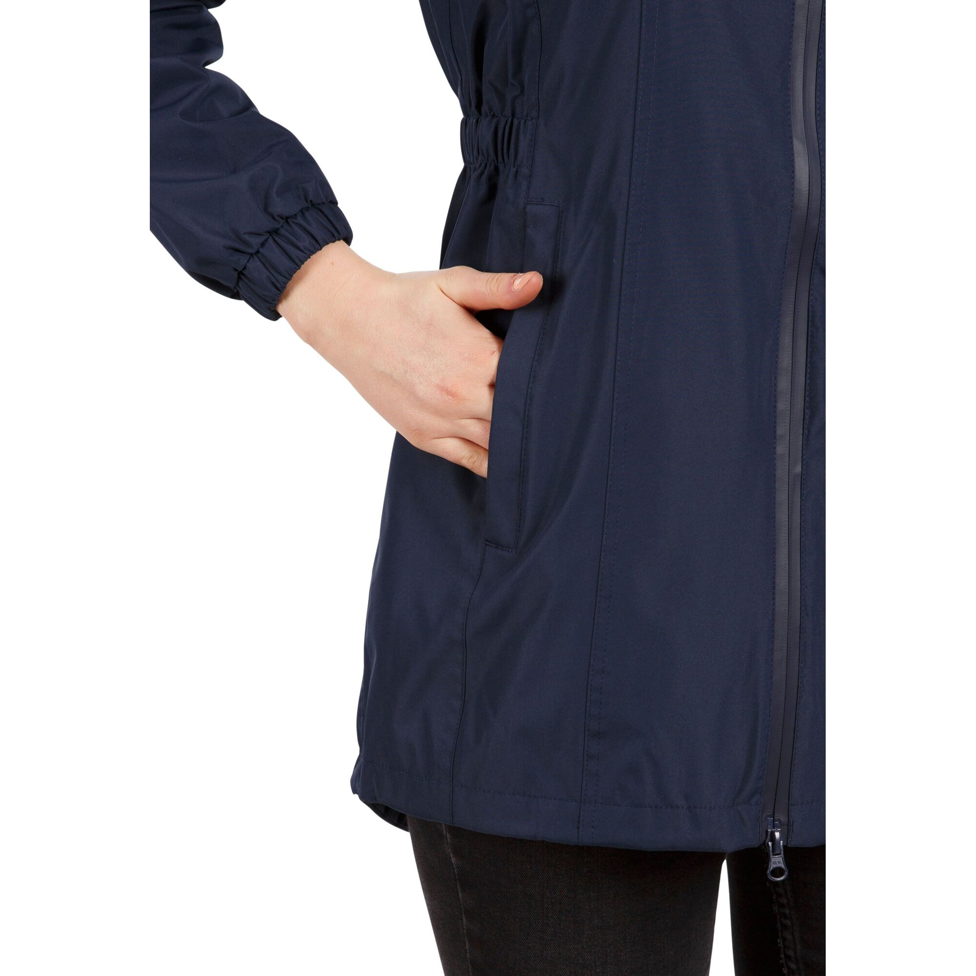 Women's Trespass Daytrip Waterproof Jacket