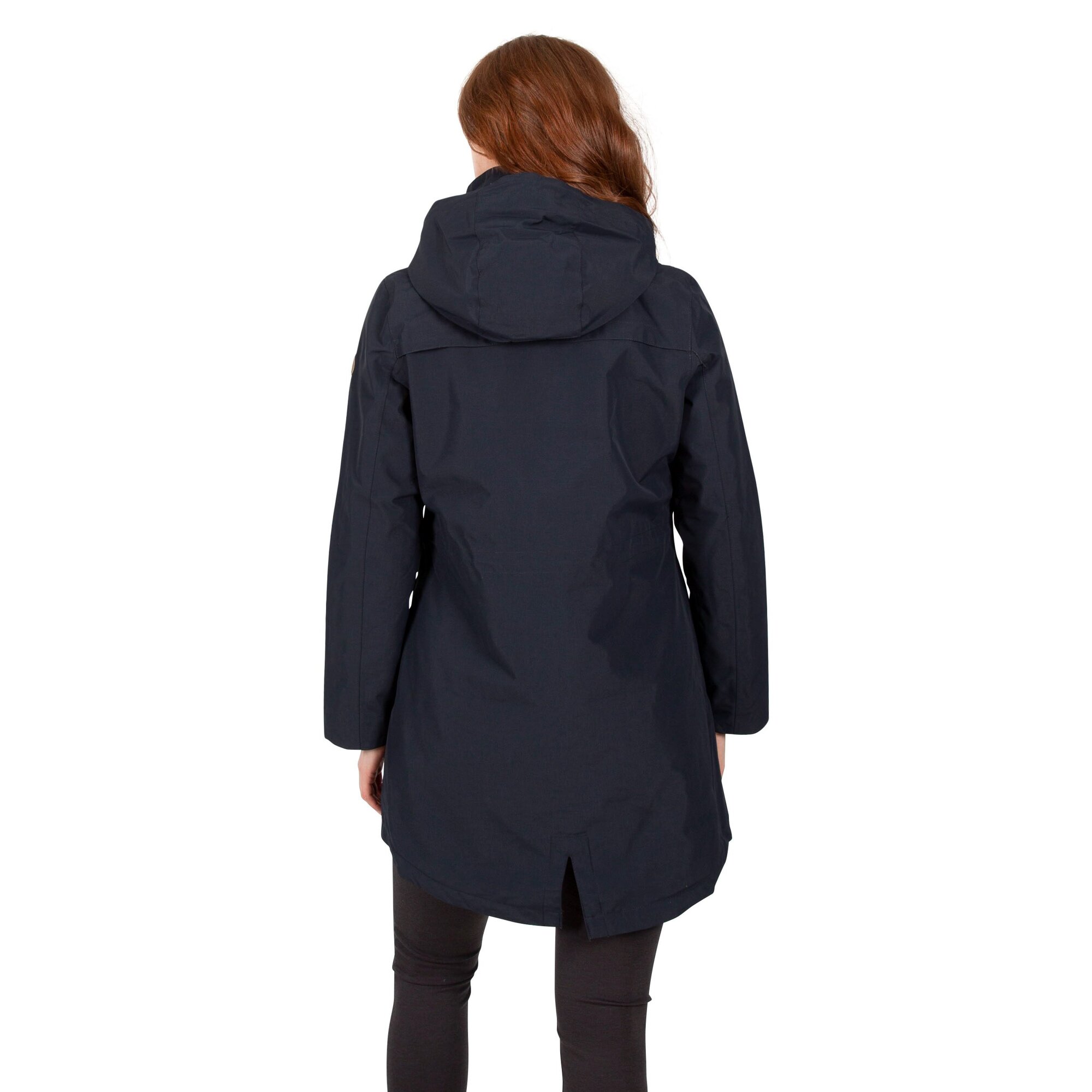 Women's Trespass Lyrics Waterproof Jacket