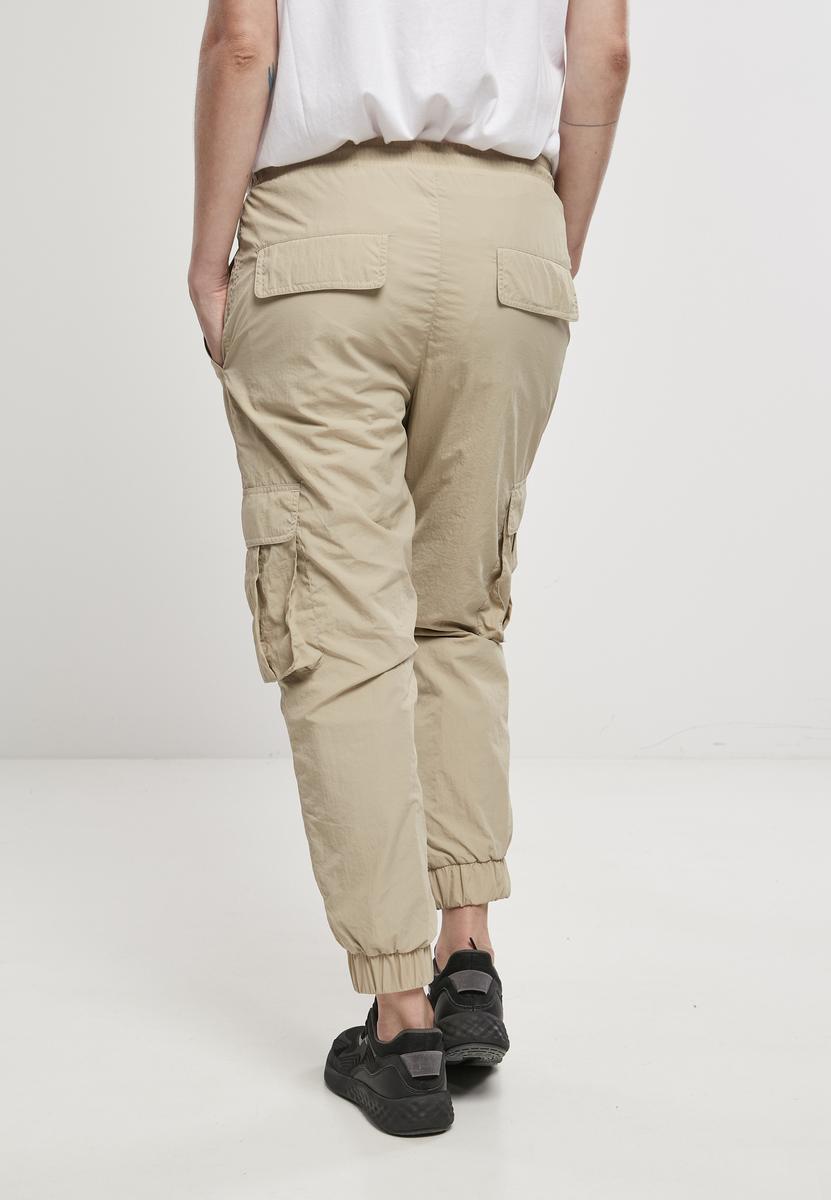 Pantaloni de damă Urban Classics Cargo