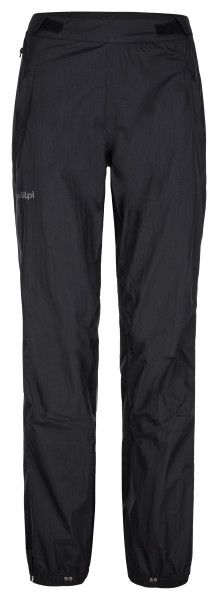 Levně Dámské nepromokavé kalhoty na outdoor Kilpi ALPIN-W černé