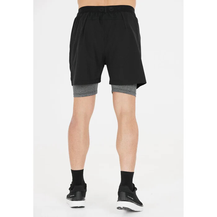 Men&#039;s sports shorts Virtus DYLAN 2in1