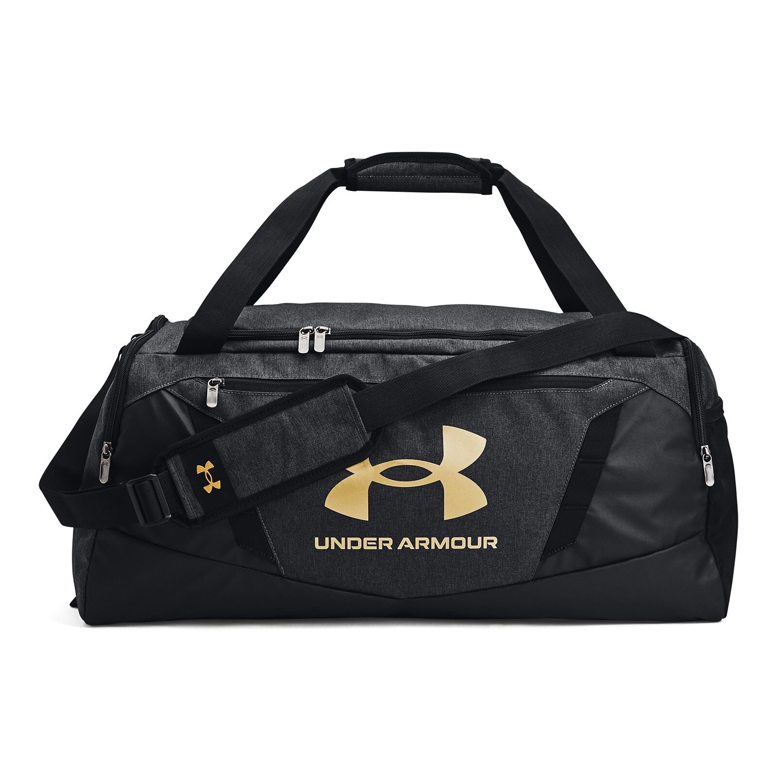 UNDER ARMOUR UA Undeniable 5.0 Duffle MD-BLK UNI