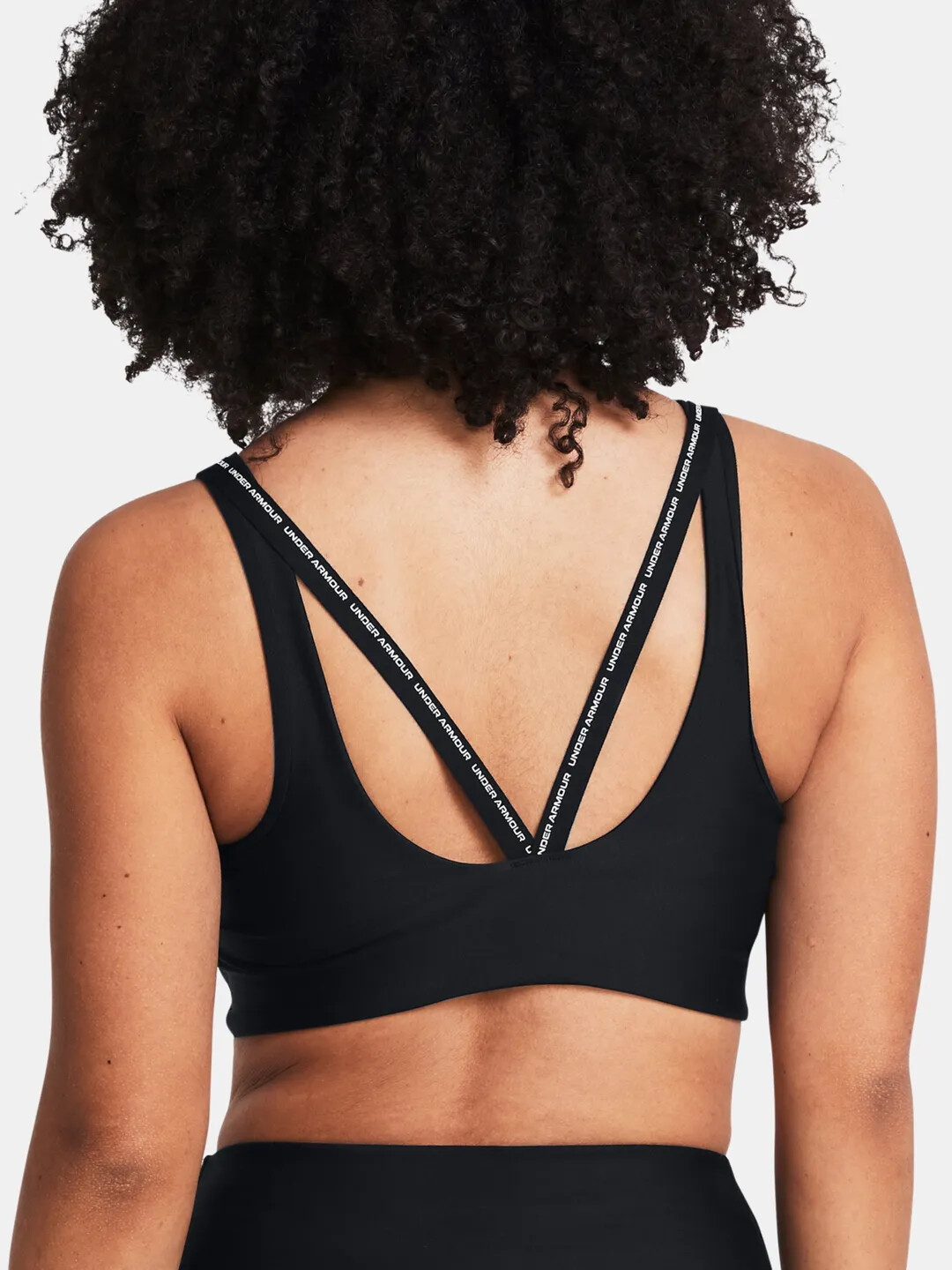 Podprsenka Under Armour Infinity Low 2.0 Strap Bra