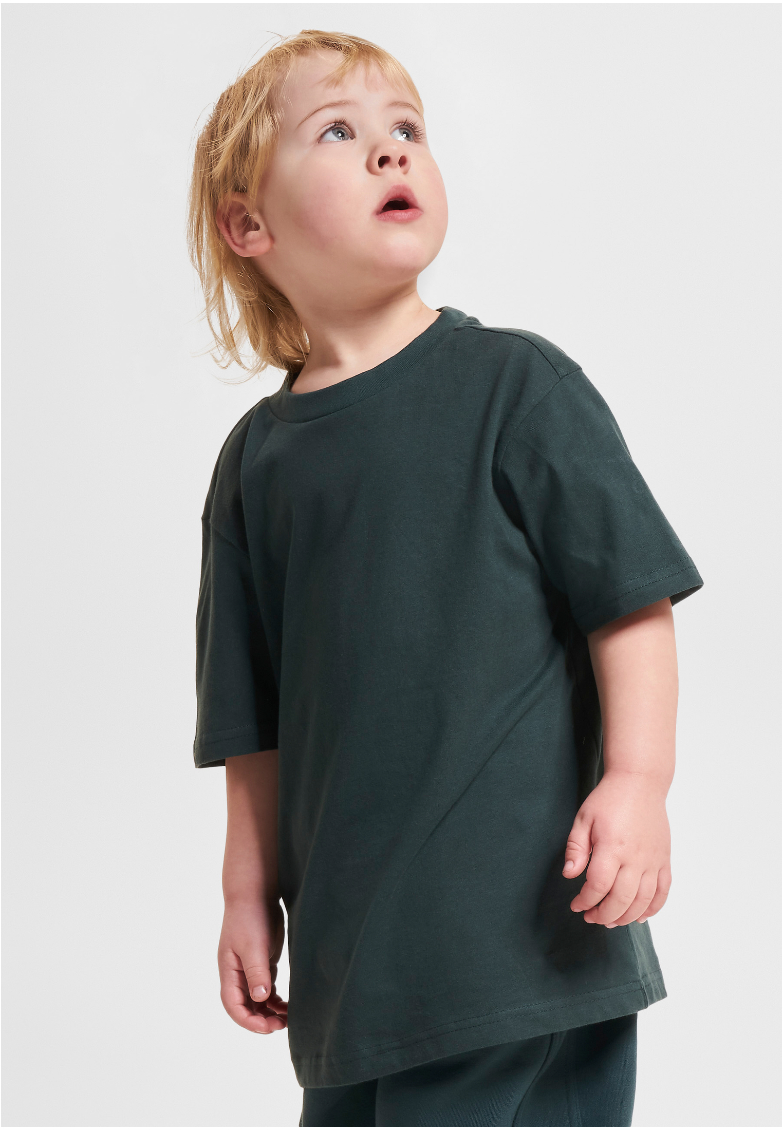 Boys Tall Tee Bottlegreen