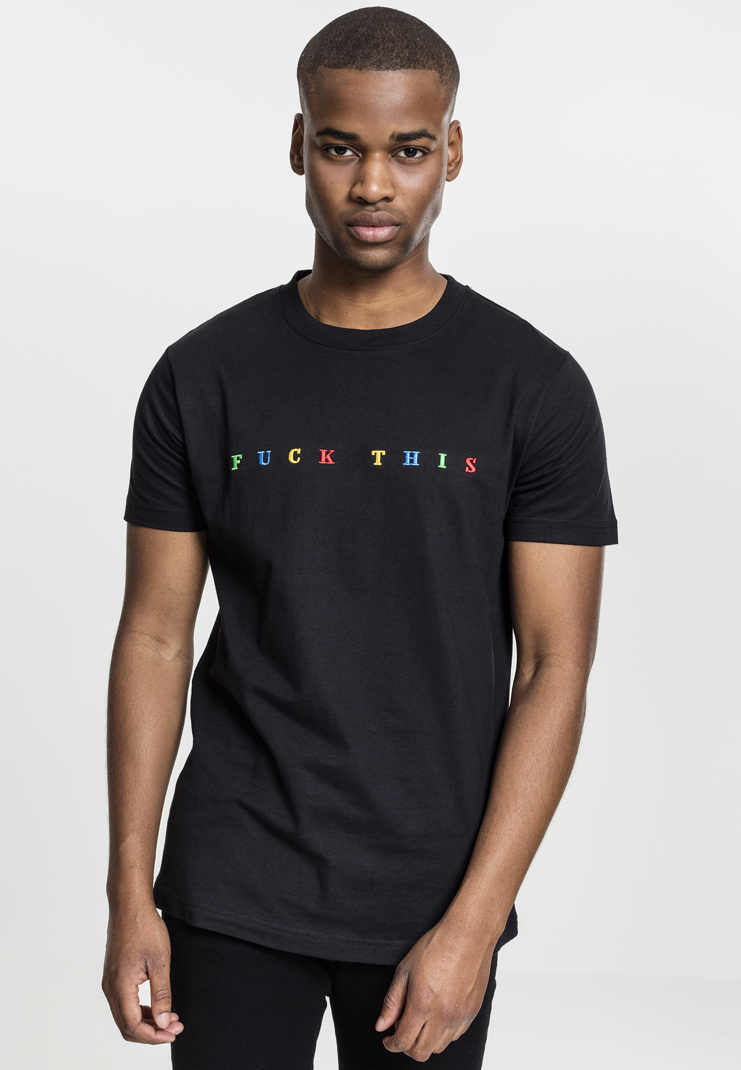 Fuck This Tee Black