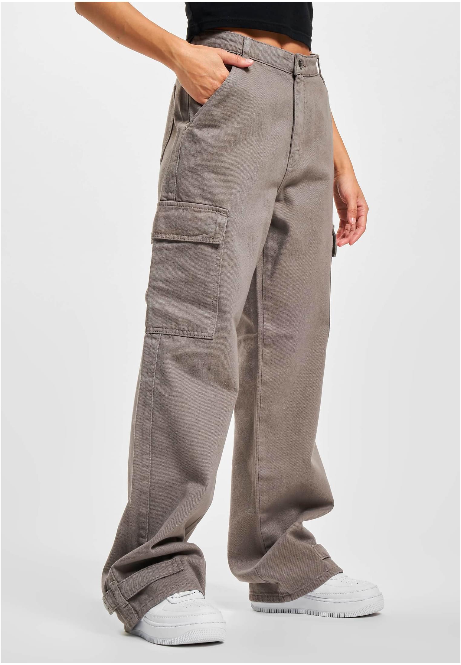 DEF Cargo Pants gray