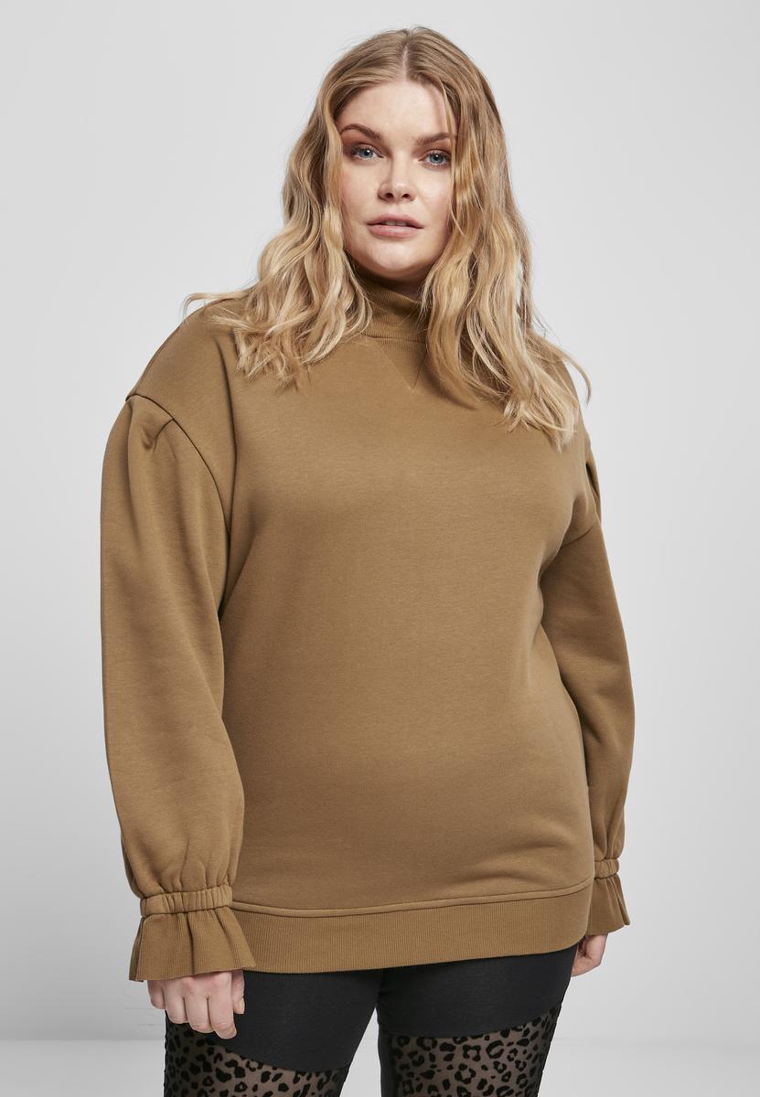 Doamnelor Turtleneck Echipajul Midground
