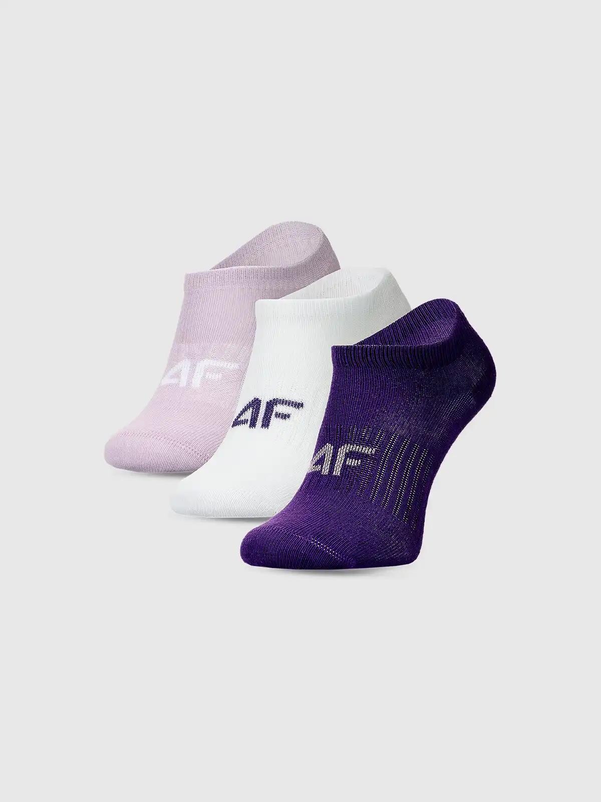 Dámské ponožky 4F (3pack) F496