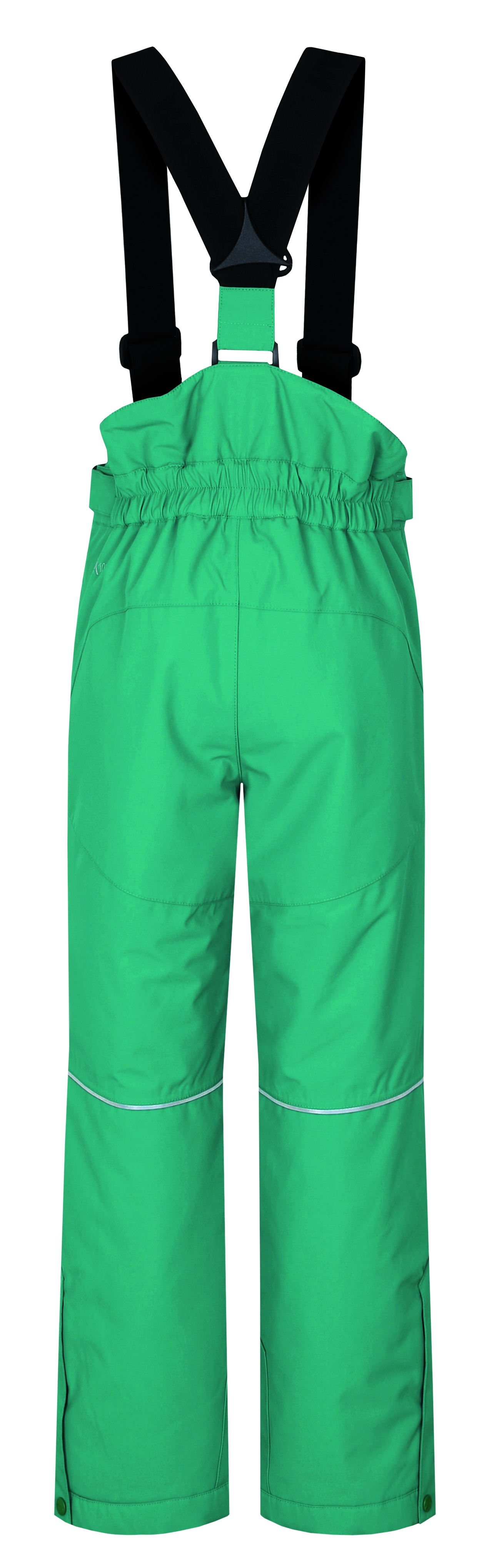 Lyžařské kalhoty Hannah AKITA JR II golf green