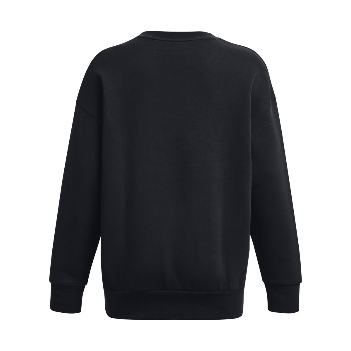 Women&#039;s oversized sweatshirt Under Armour Essential Flc OS Crew