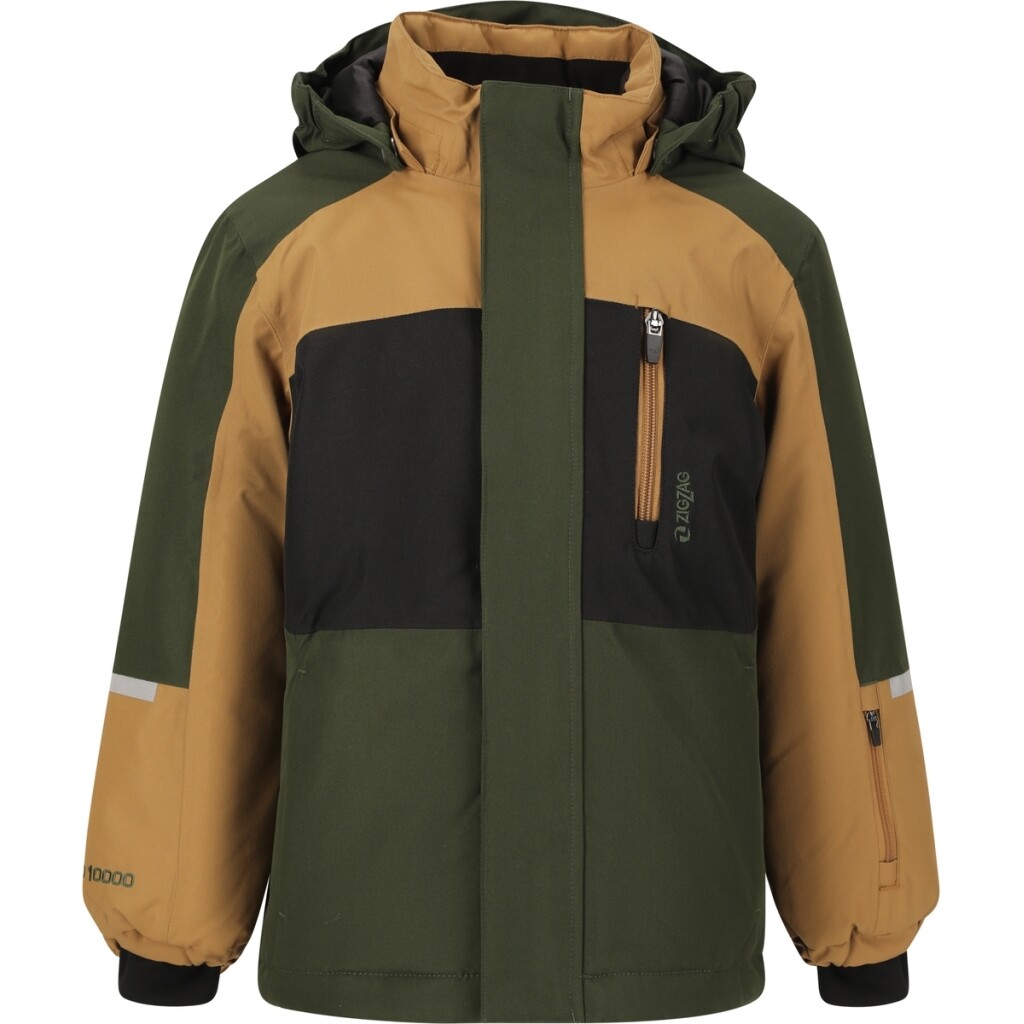 Boys&#039; Winter Jacket Zigzag Scout W-PRO 10000