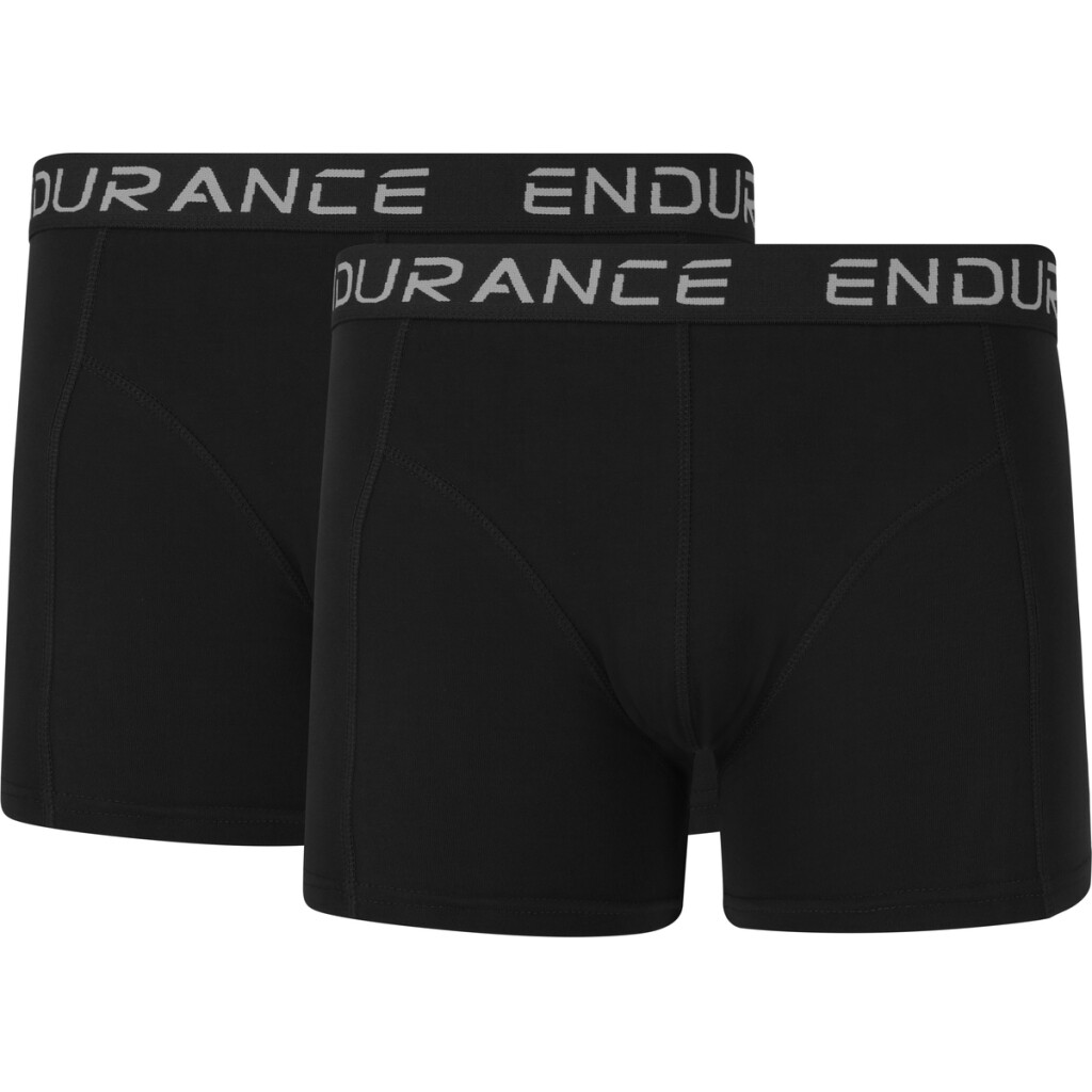 Pánské boxerky Endurance Brighton 2-pack