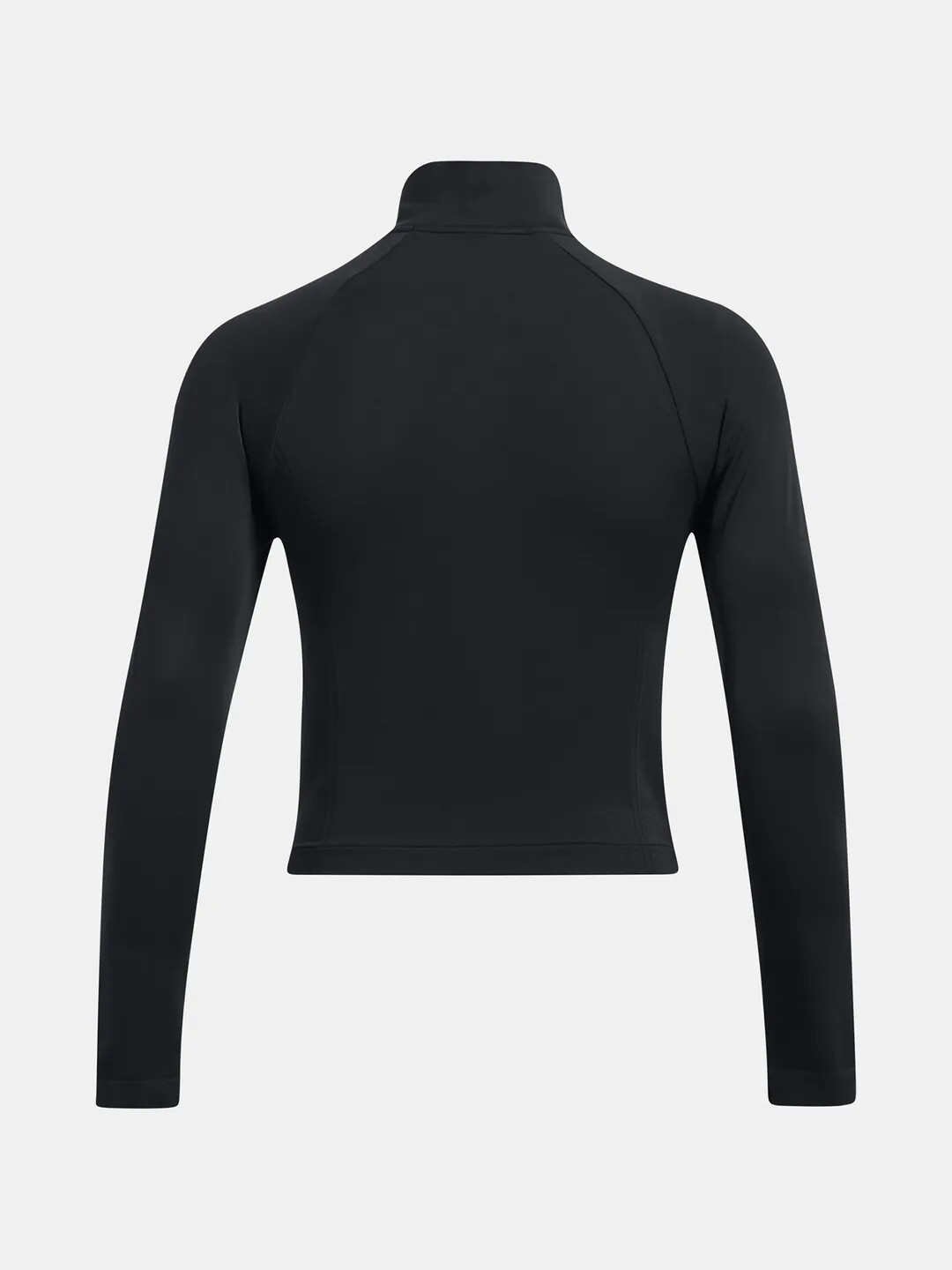 Women's T-shirt Under Armour Vanish Seamless 1/4 Zip Crop