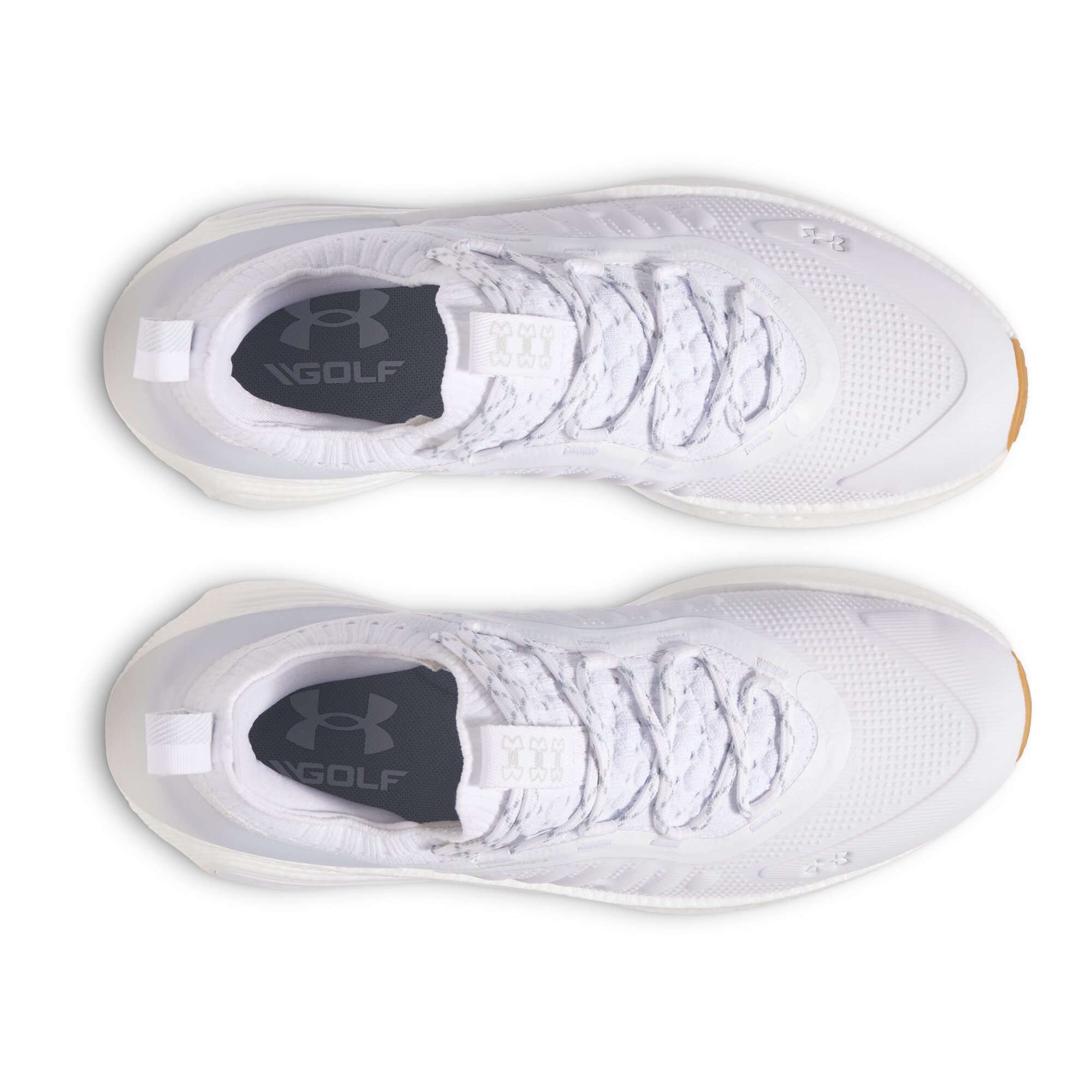 Men's Spikeless Under Armour Phantom Fore Shoes