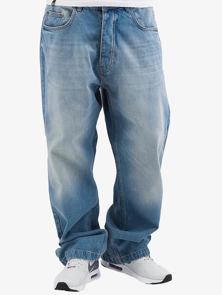 Men's Fat Bro Jeans Light Blue