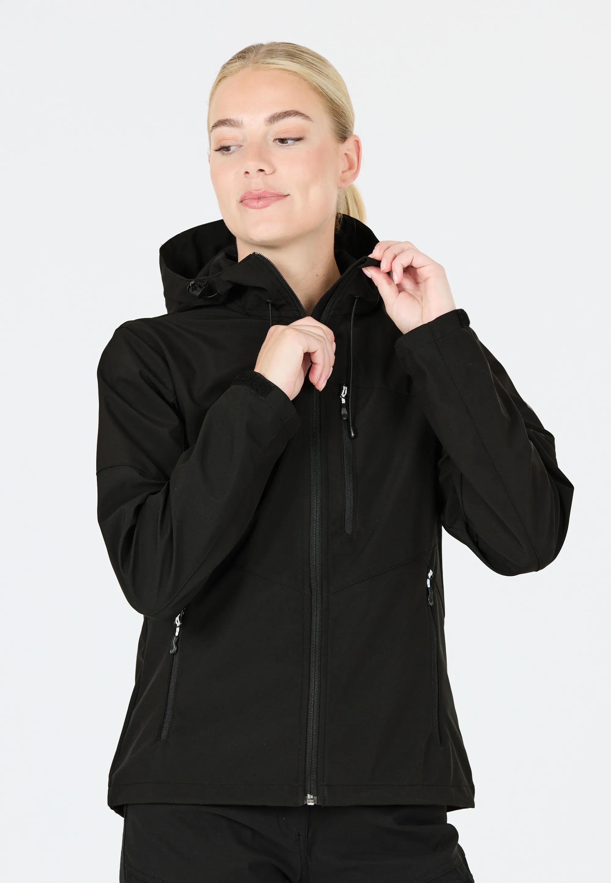 Women&#039;s softshell jacket Whistler Rosea V2