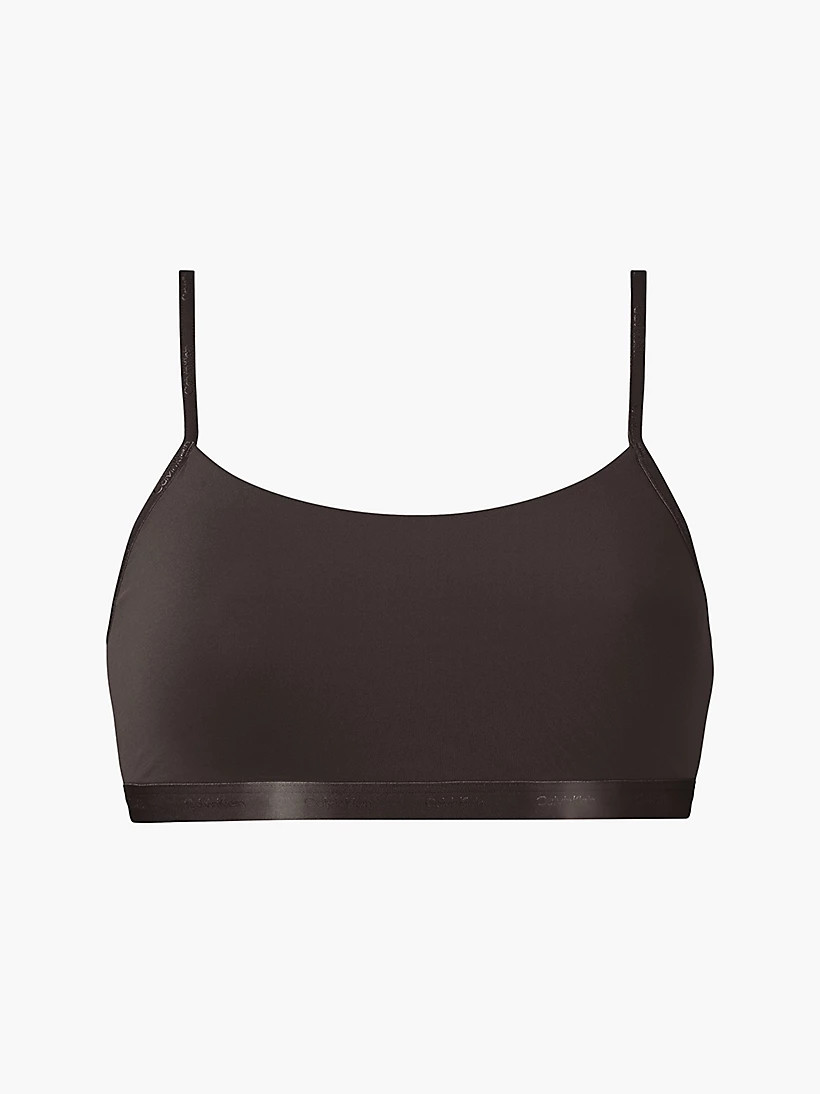 Women's Bra Calvin Klein Dark Brown