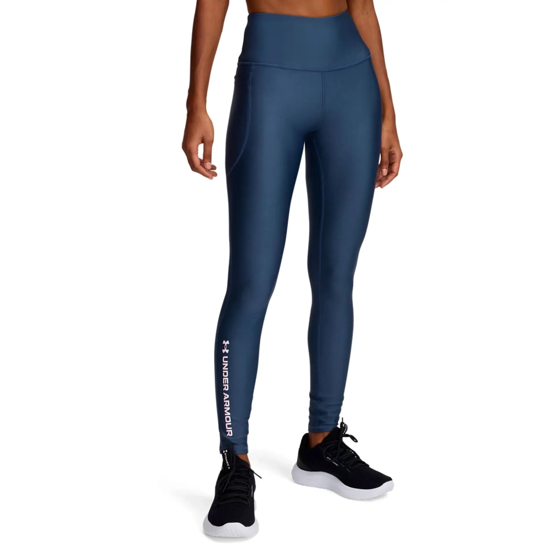 Dámské legíny Under Armour Tech Branded Legging