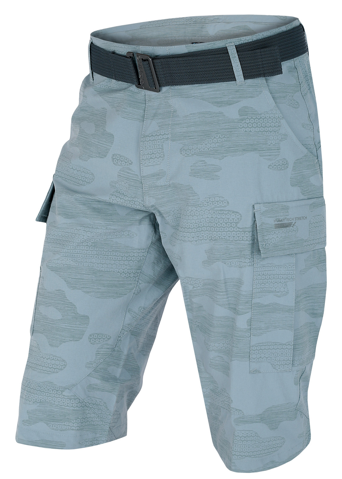 Men's Functional Shorts HUSKY Kalfer M Light Blue