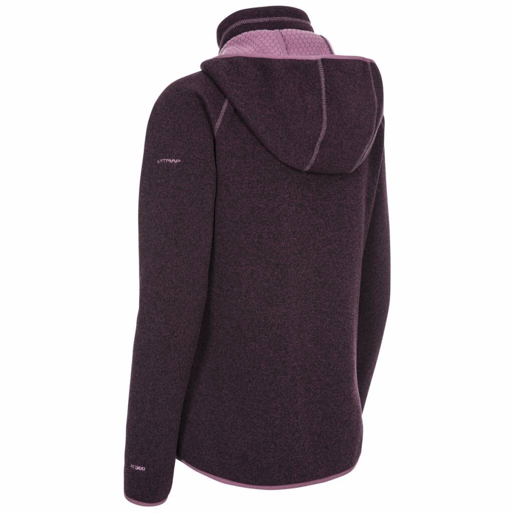 Women's Trespass Fleece Sweatshirt Splendor