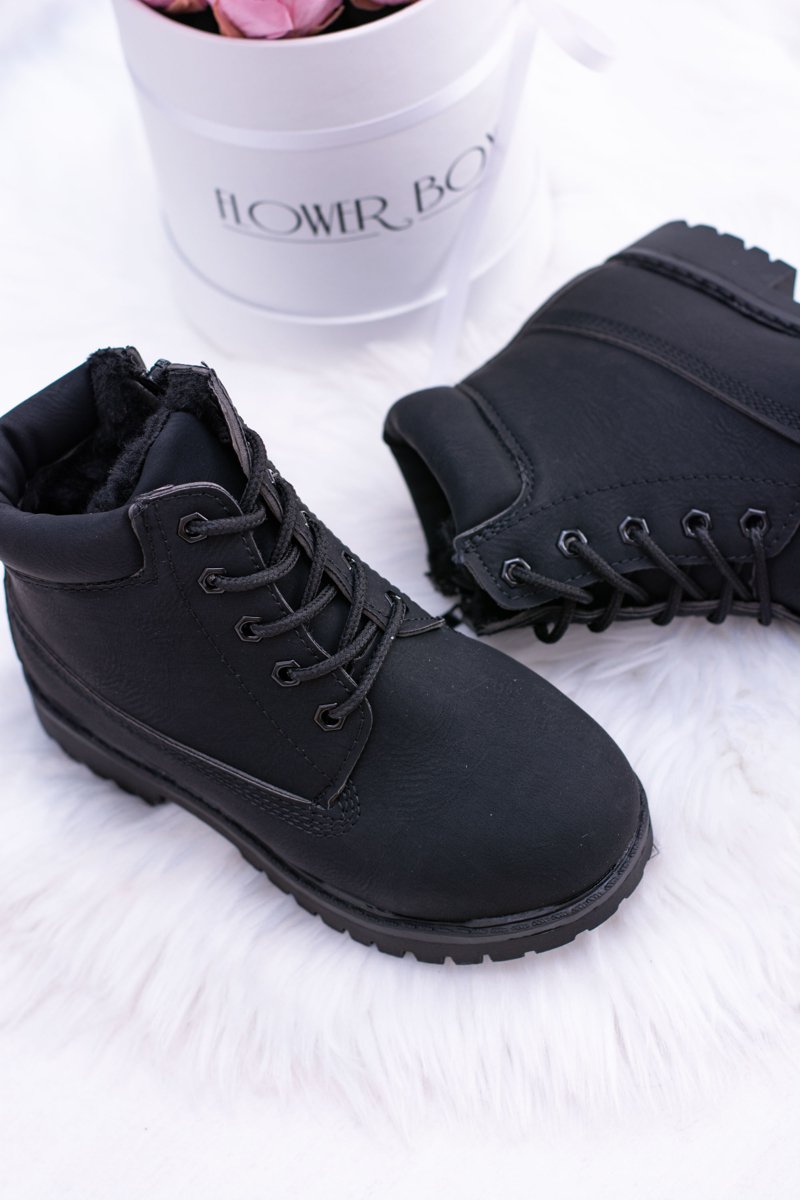 Детски ботуши Kesi Dexter