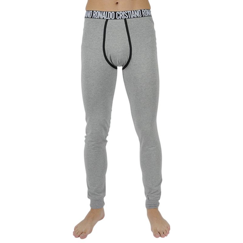 Men's sleeping pants CR7 grey