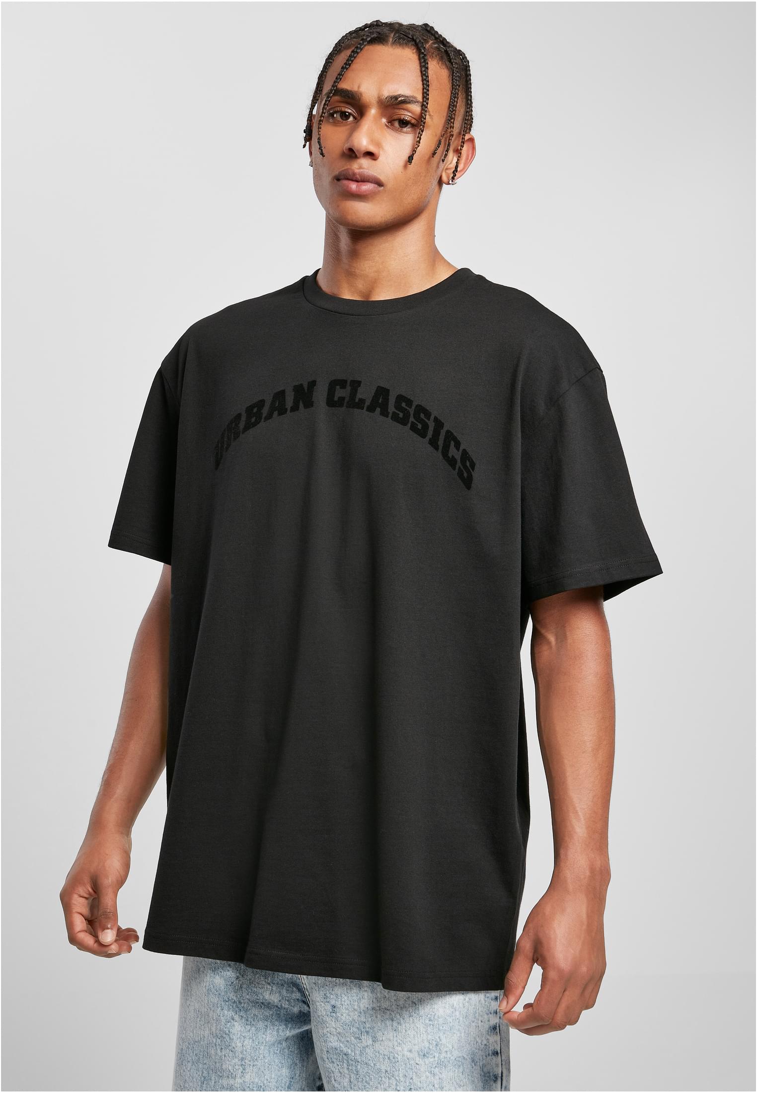 Oversized Gate T-shirt black