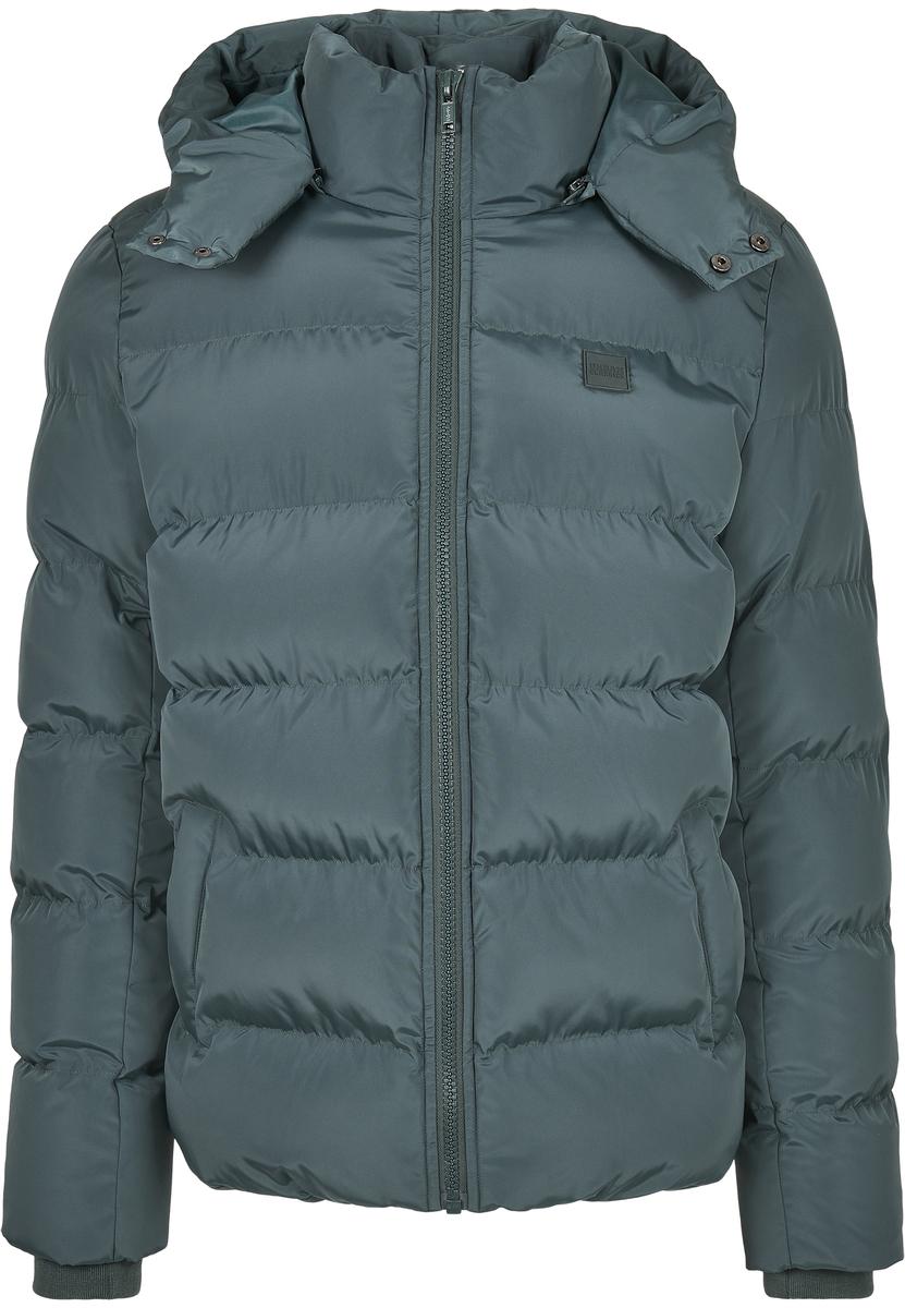 Puffer Jacket bottlegreen