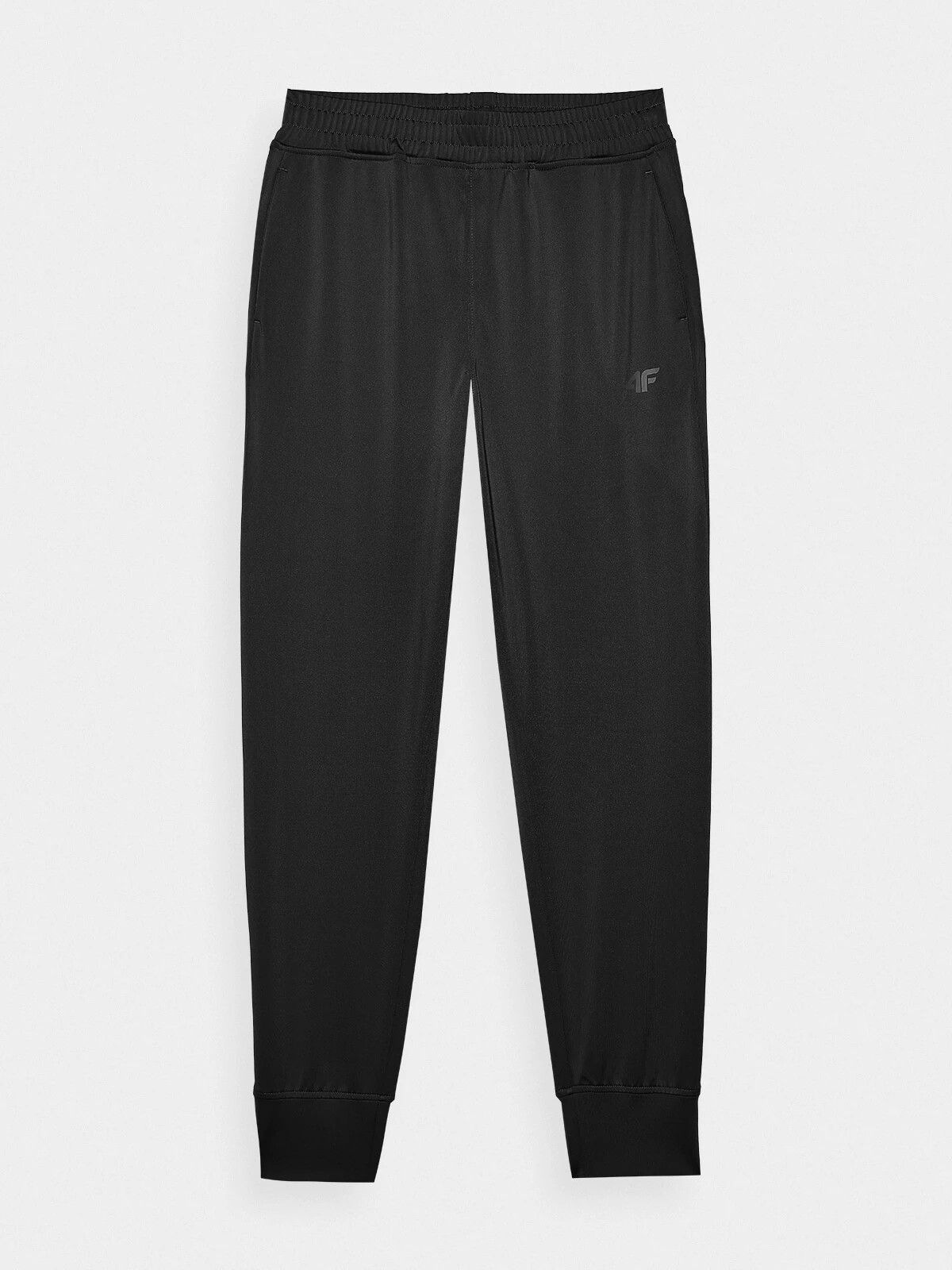 Women&#039;s 4F Quick Dry Sports Pants - Black