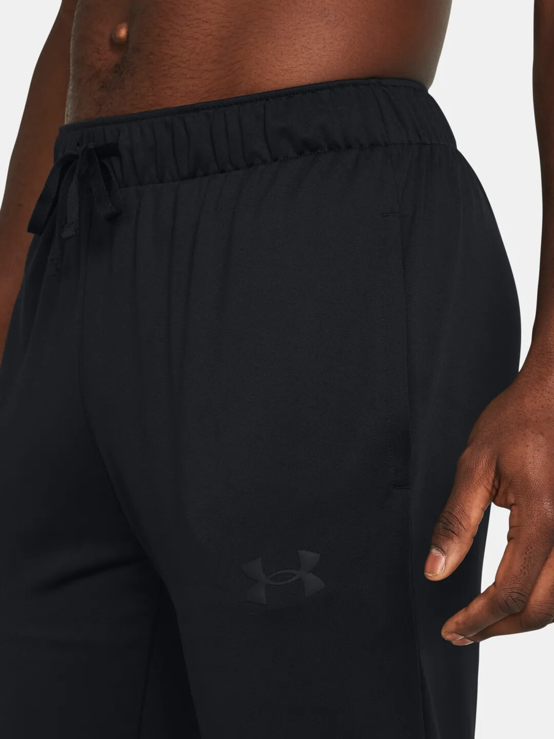 Under Armour UA EMEA TRACKSUIT NOVELTY Set - Black