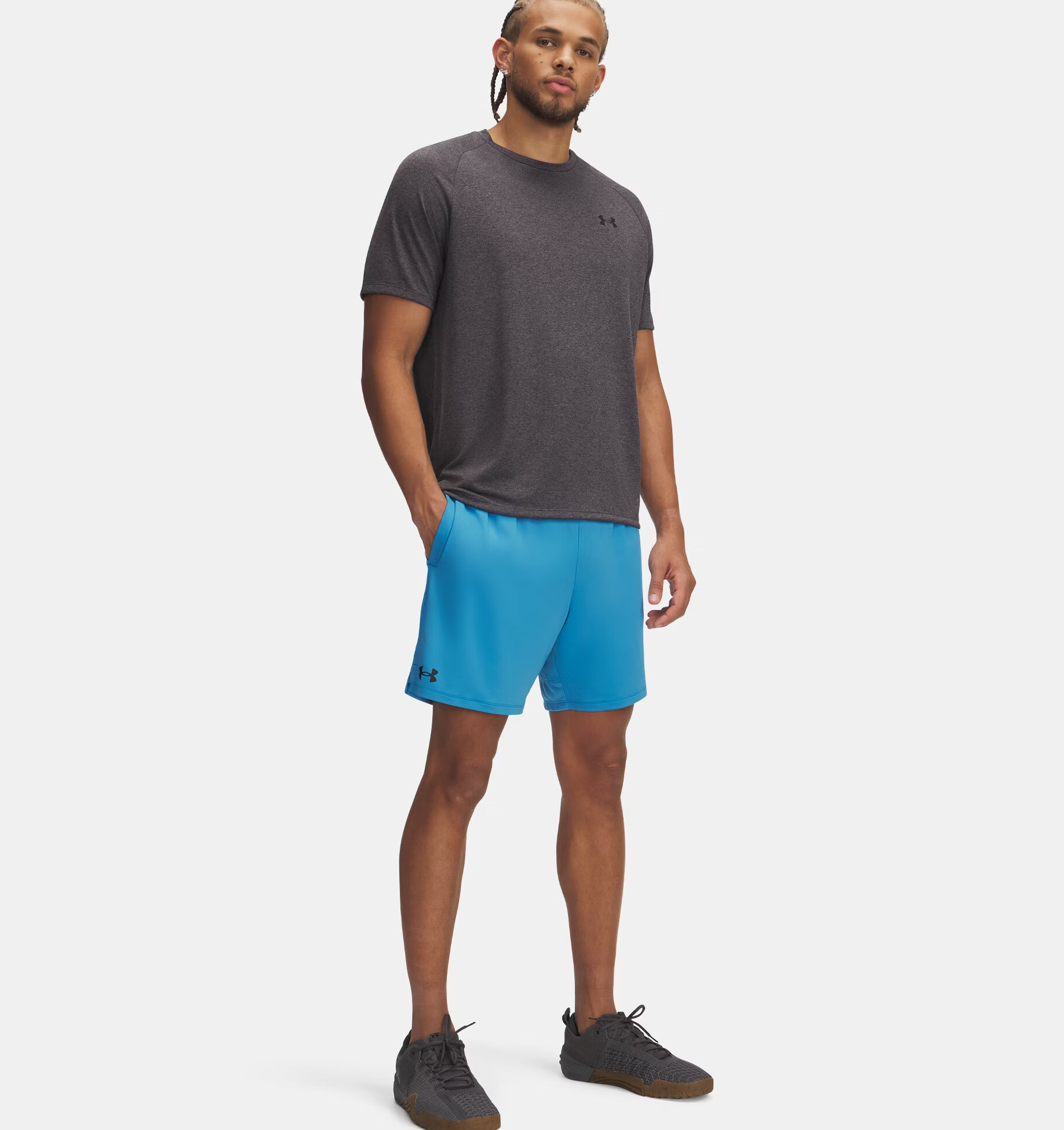 Men&#039;s shorts Under Armour Tech Vent 7in Shorts