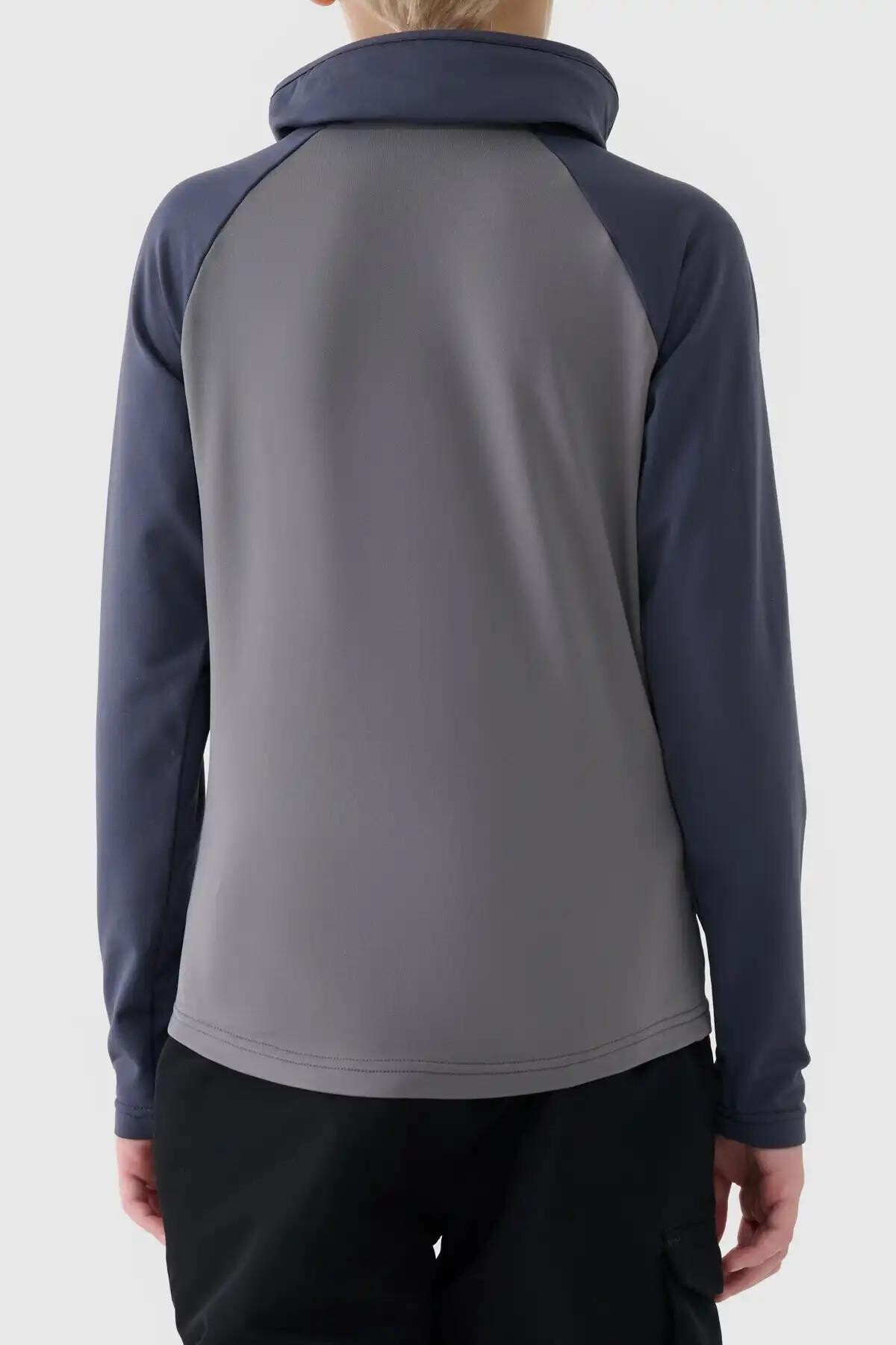 Boys&#039; Functional Sweatshirt 4F