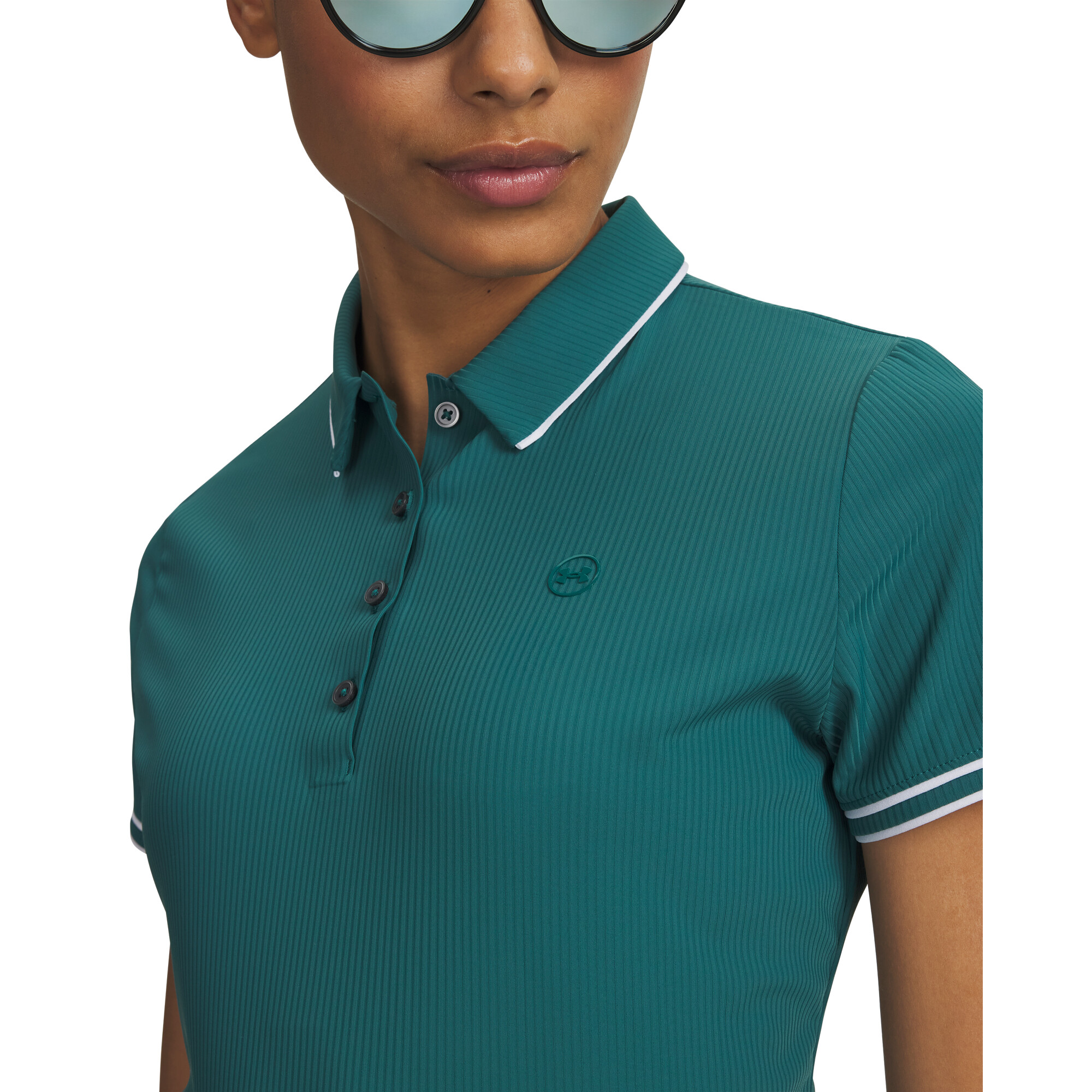 Dámske polokošele Under Armour Drive Chill SS