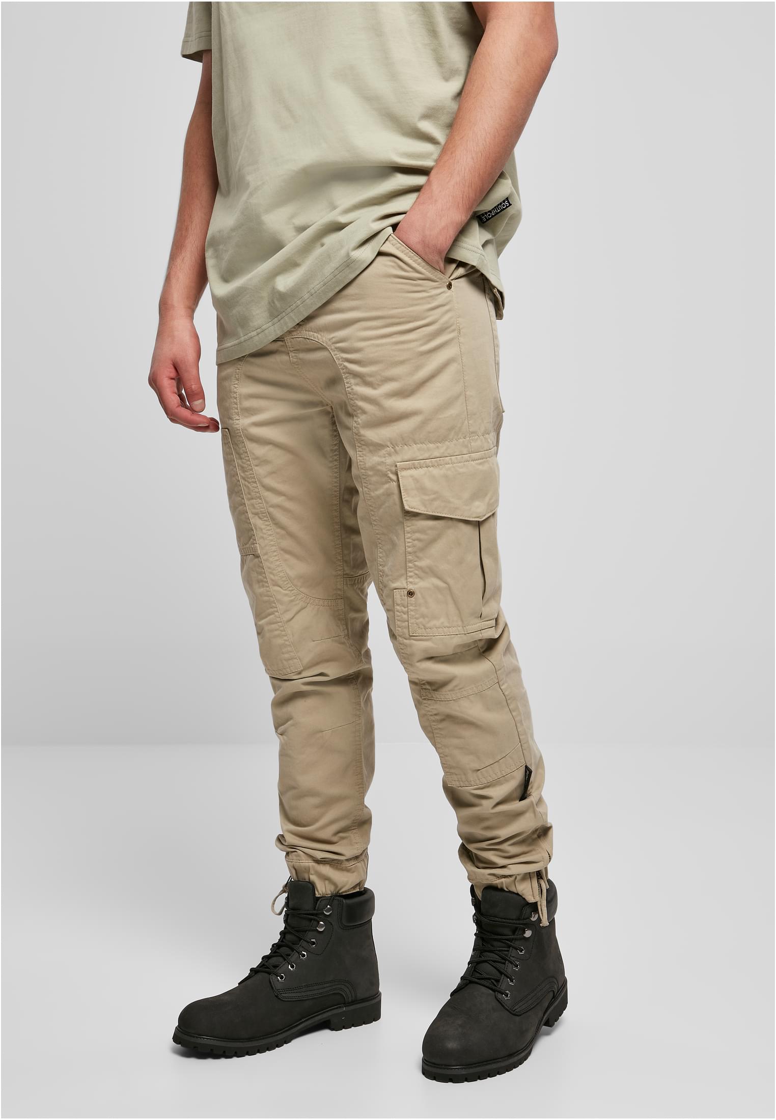 Čajové Kalhoty Southpole Cargo Pants