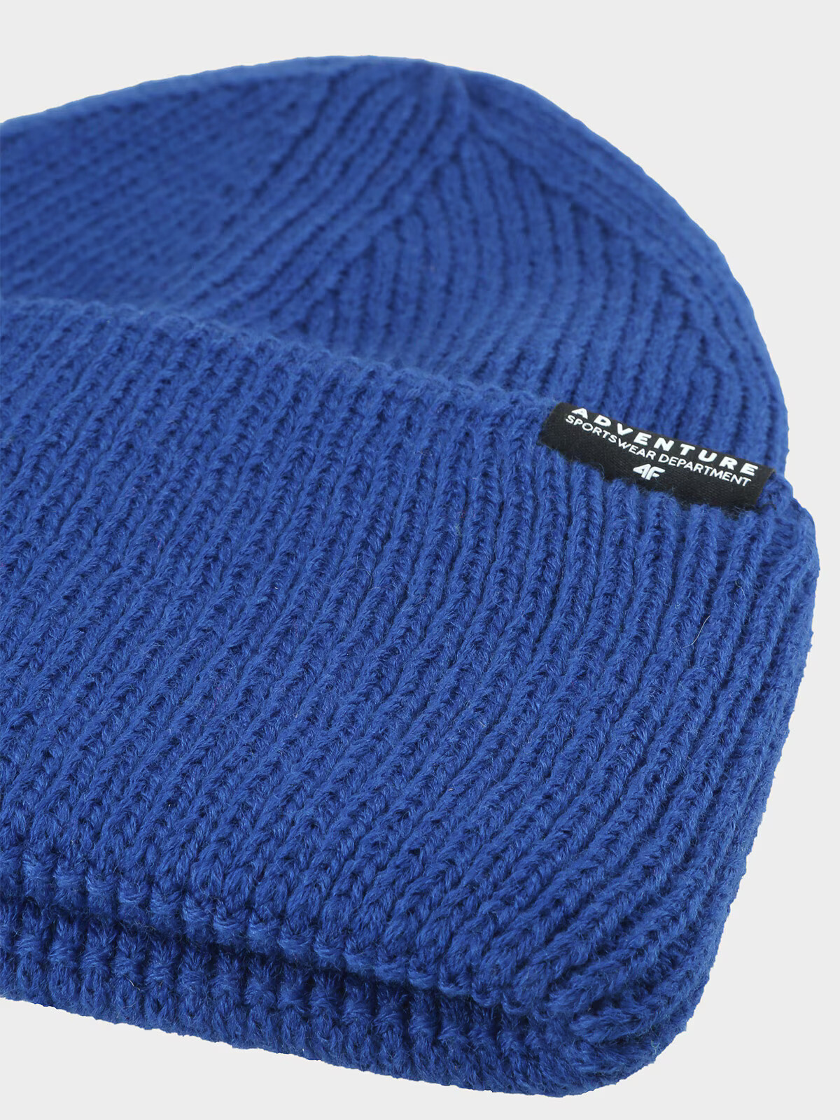 Boys' winter hat 4F