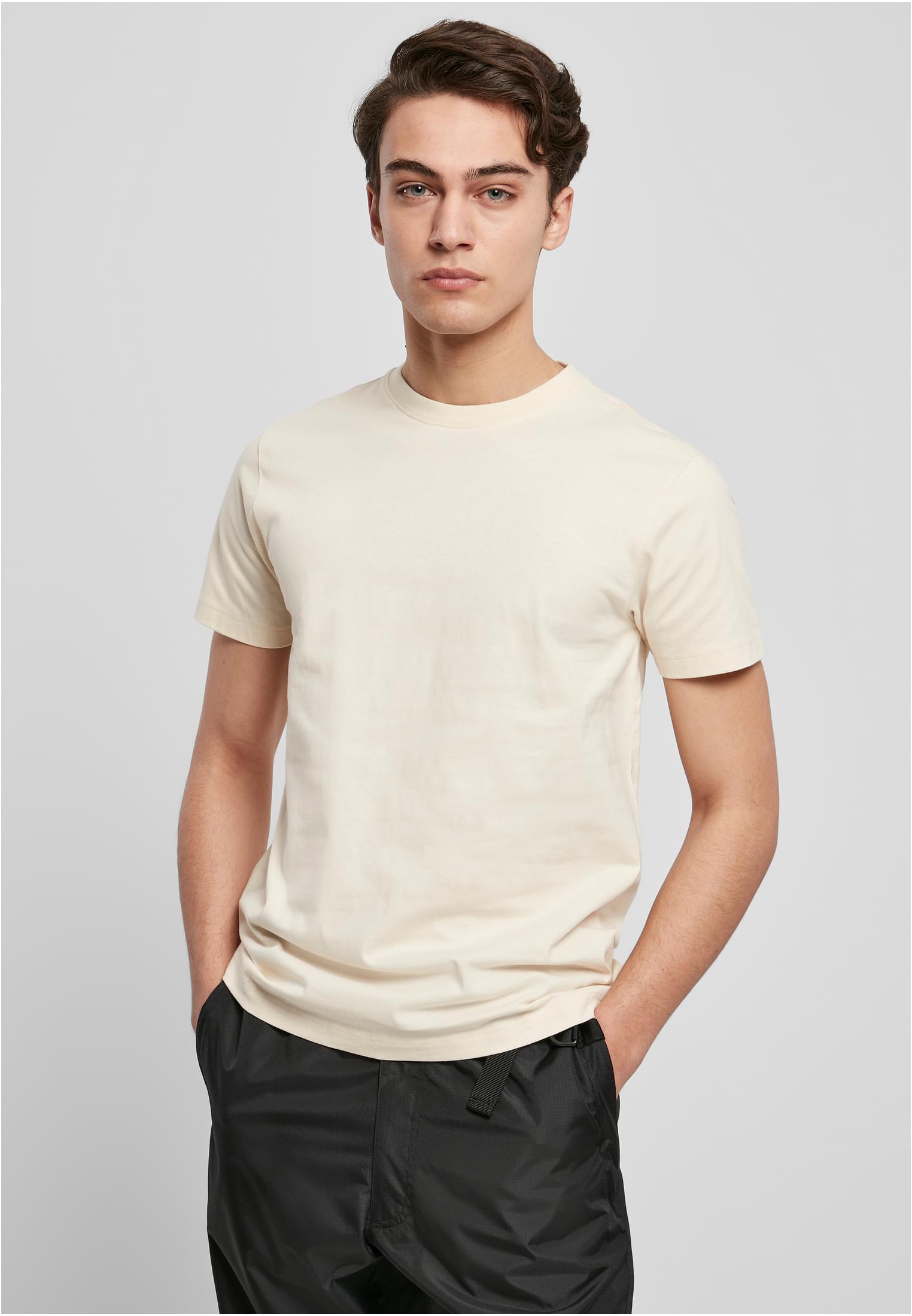 Basic Tee Whitesand