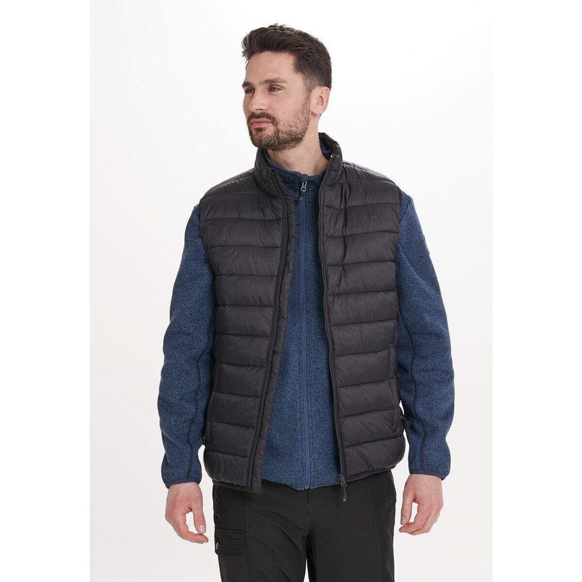 Men&#039;s quilted vest Whistler Horis M Pro-lite