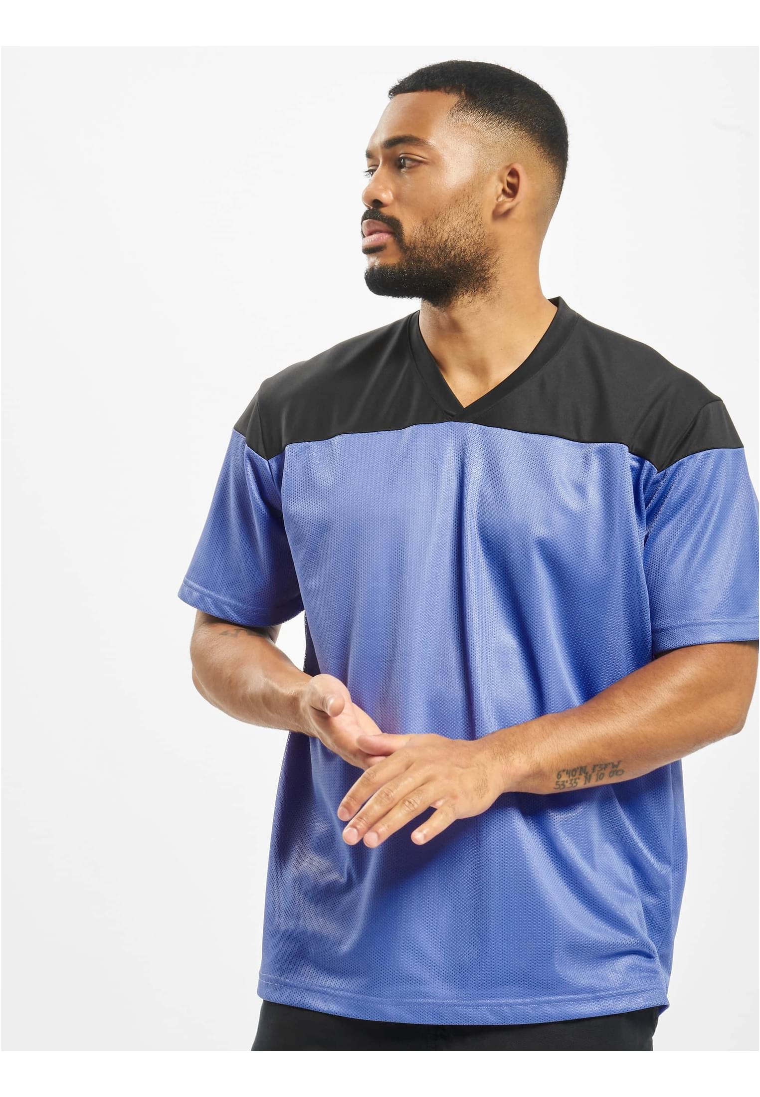 T-Shirt Ulcior în albastru