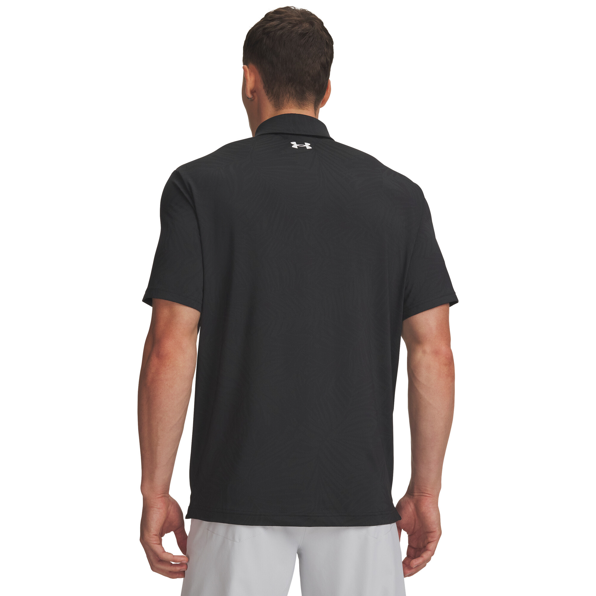 Pánska polokošeľa Under Armour Drive Jacquard Polo