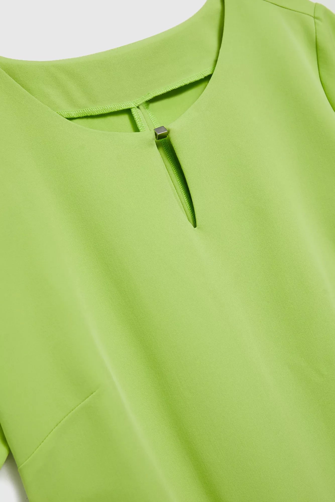 Marisse Women's Dress L-Su-4318 Green