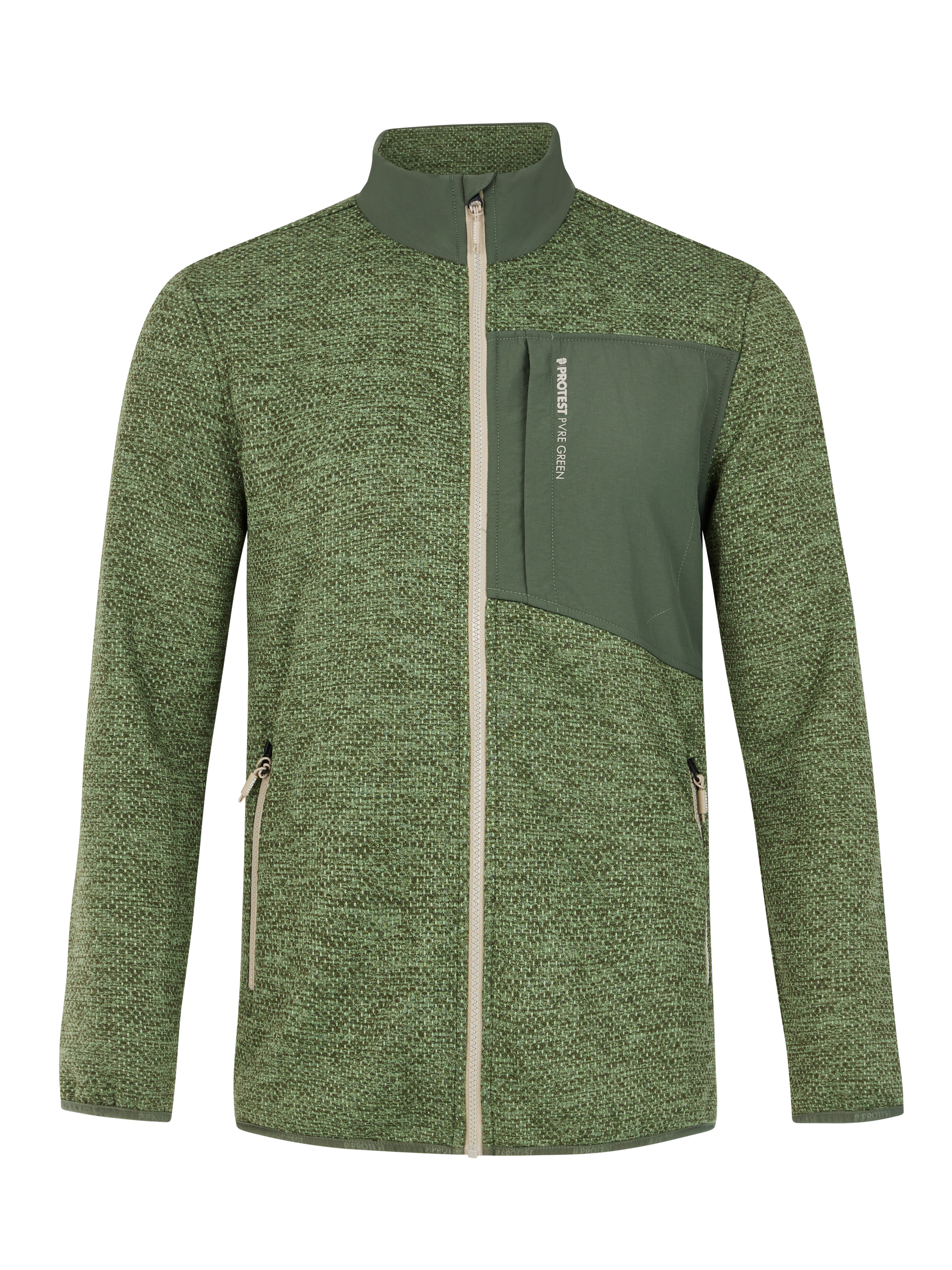 Mens sweatshirt Protest PRTHARPER