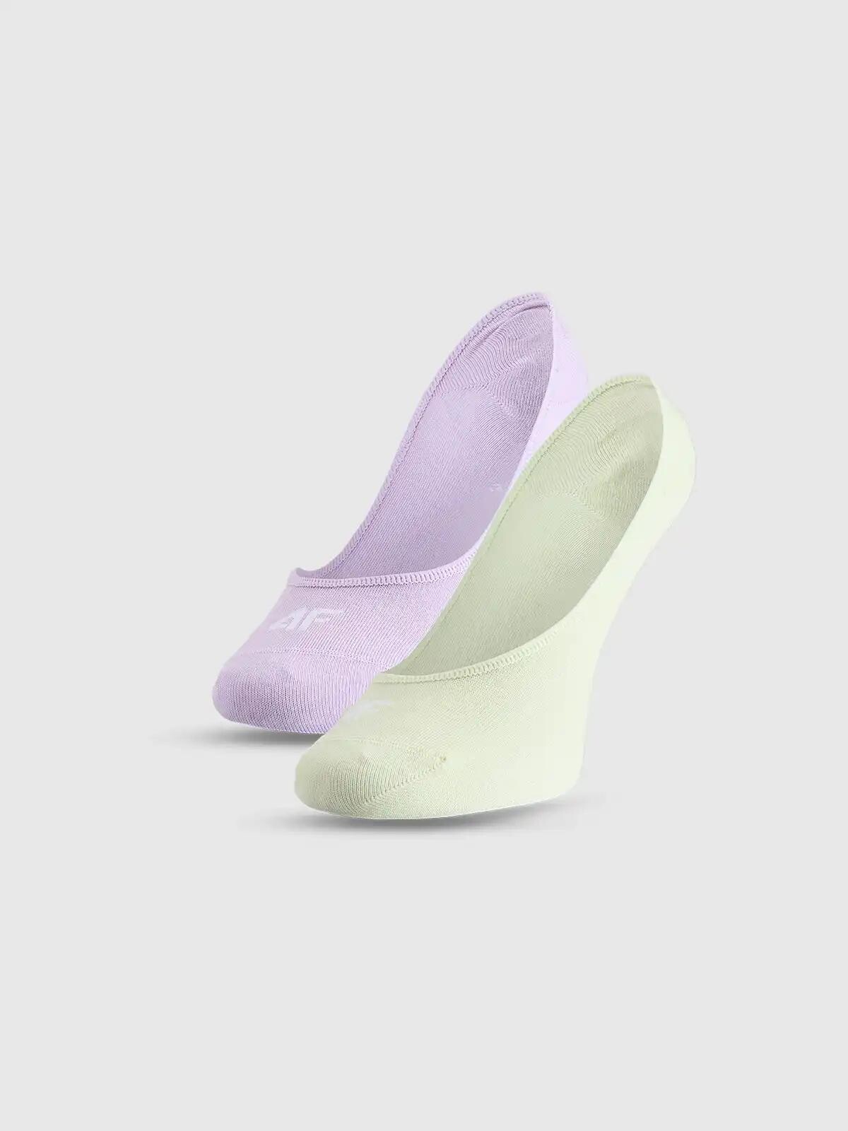 Дамски чорапи 4F F472 (2 бр.)