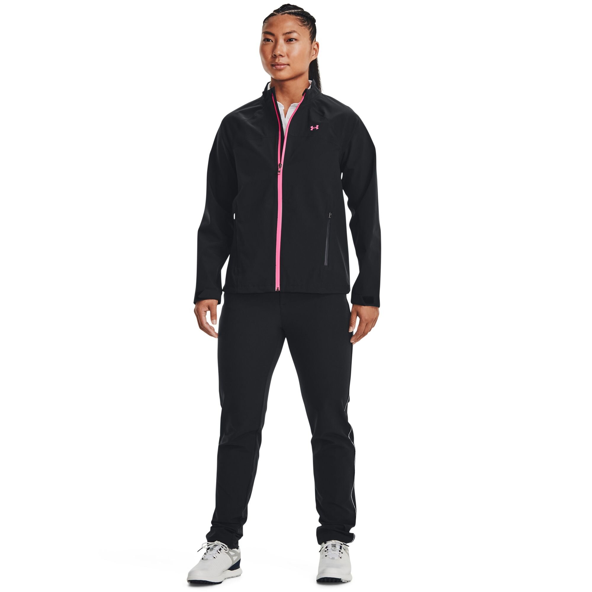 Women's waterproof jacket Under Armour Stormproof Jkt 2.0