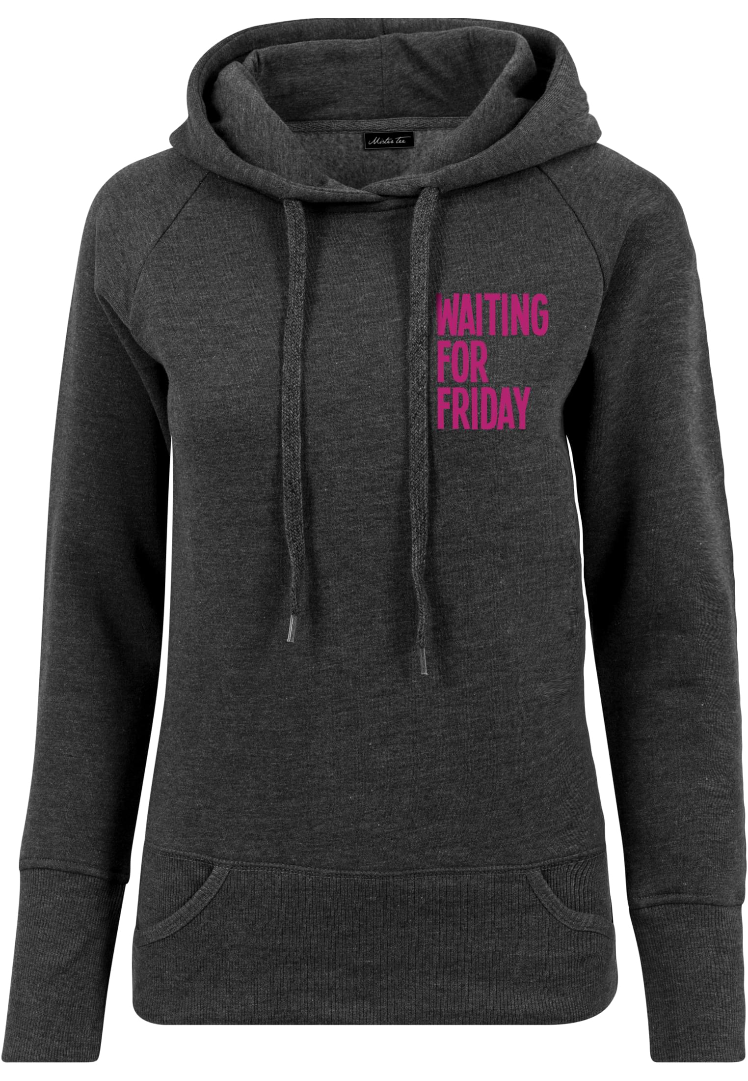 Women's Waiting For Friday Sweatshirt - Grey
