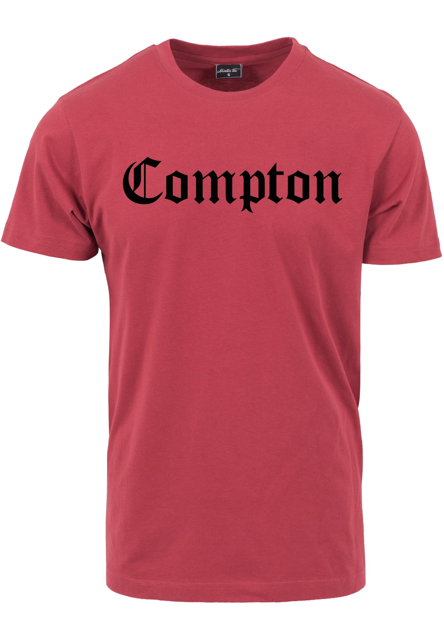Levně Rubínové tričko Compton Tee