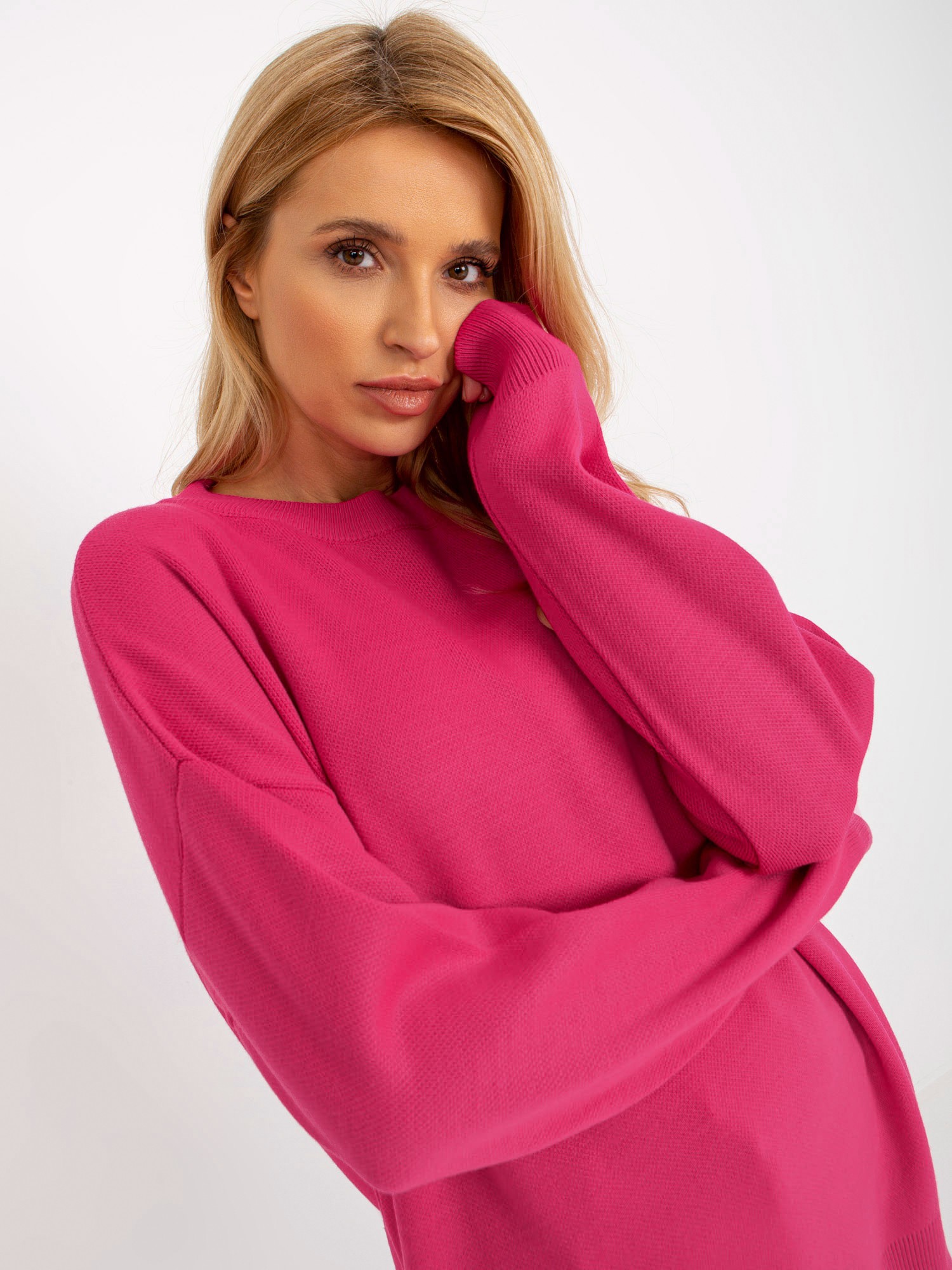 Sweater-BA-SW-10175.06X-fuchsia